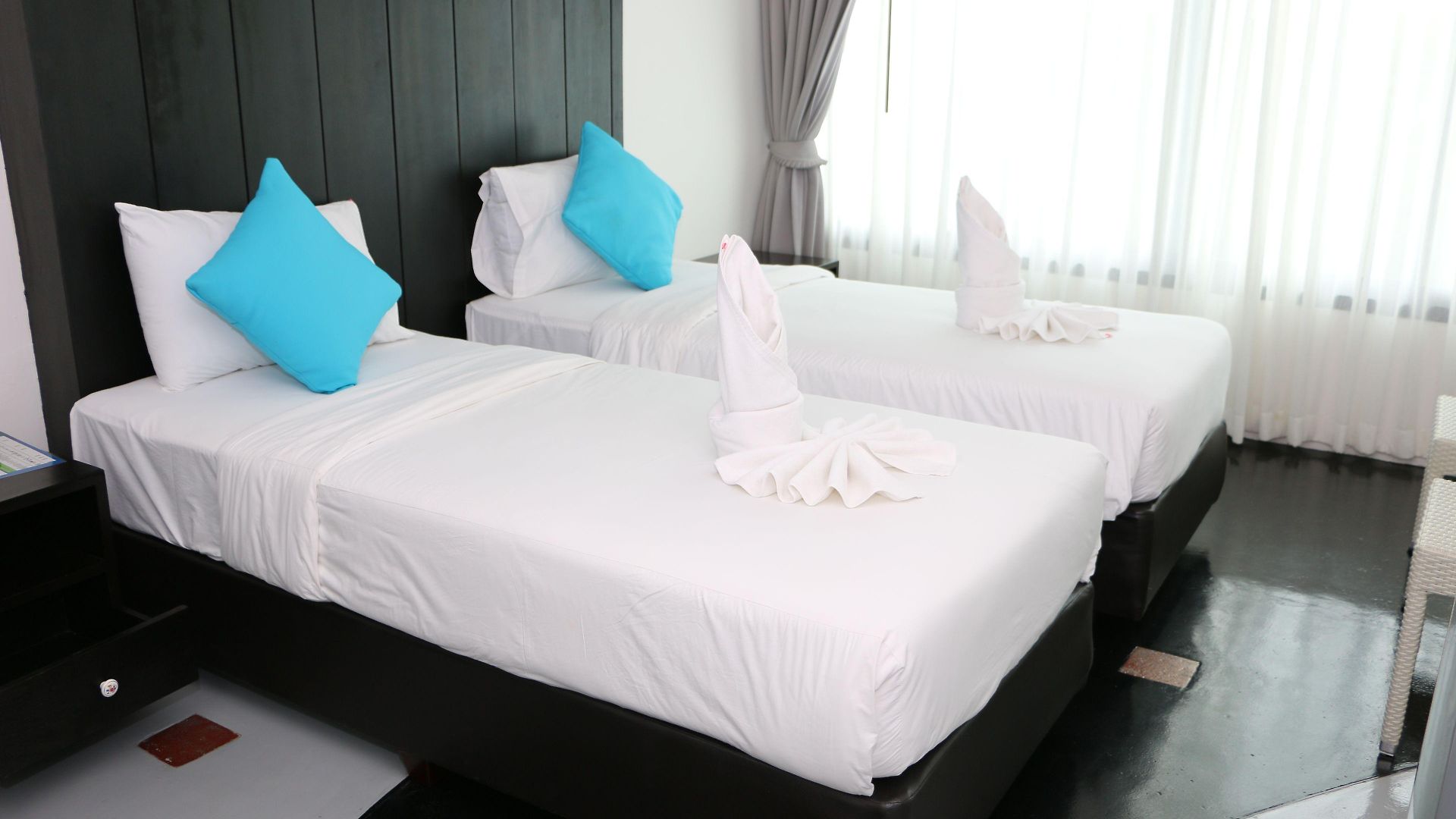 โรงแรม ไอ-ทะเล รีสอร์ต 3*