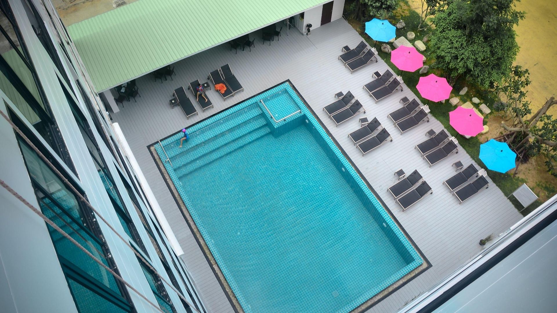 Hotel Reddoorz I-talay Pattaya