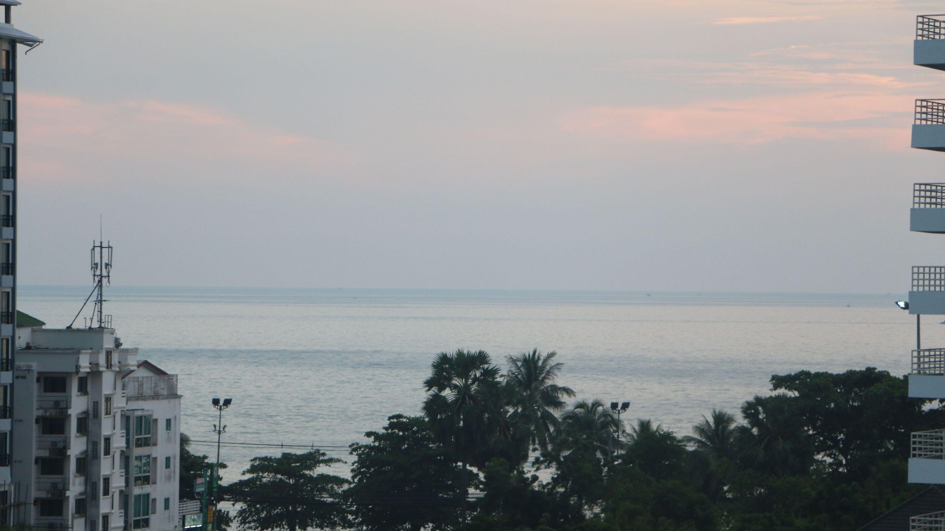 ไอ-ทะเล รีสอร์ต 3* Pattaya