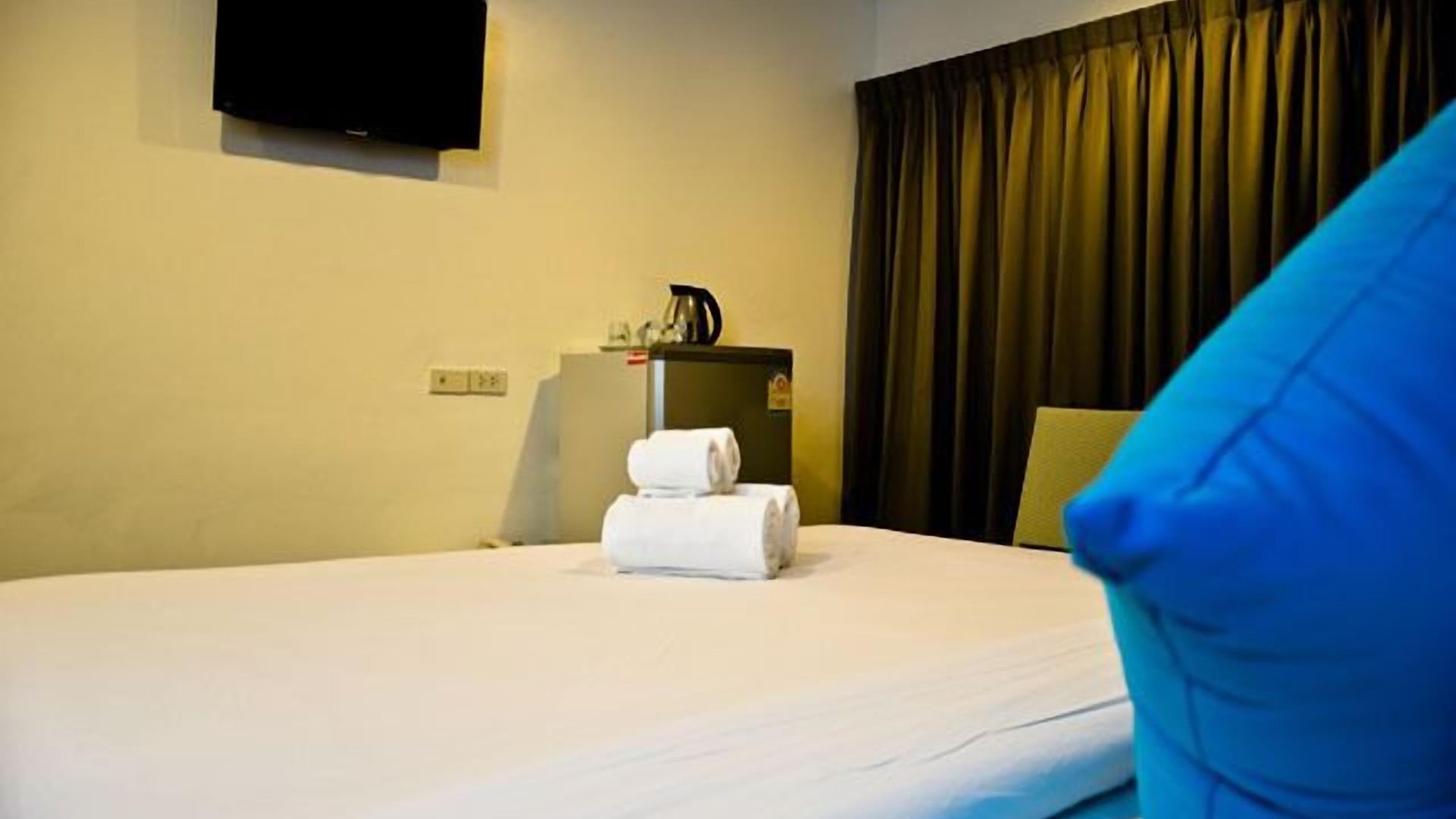 Reddoorz I-talay Pattaya