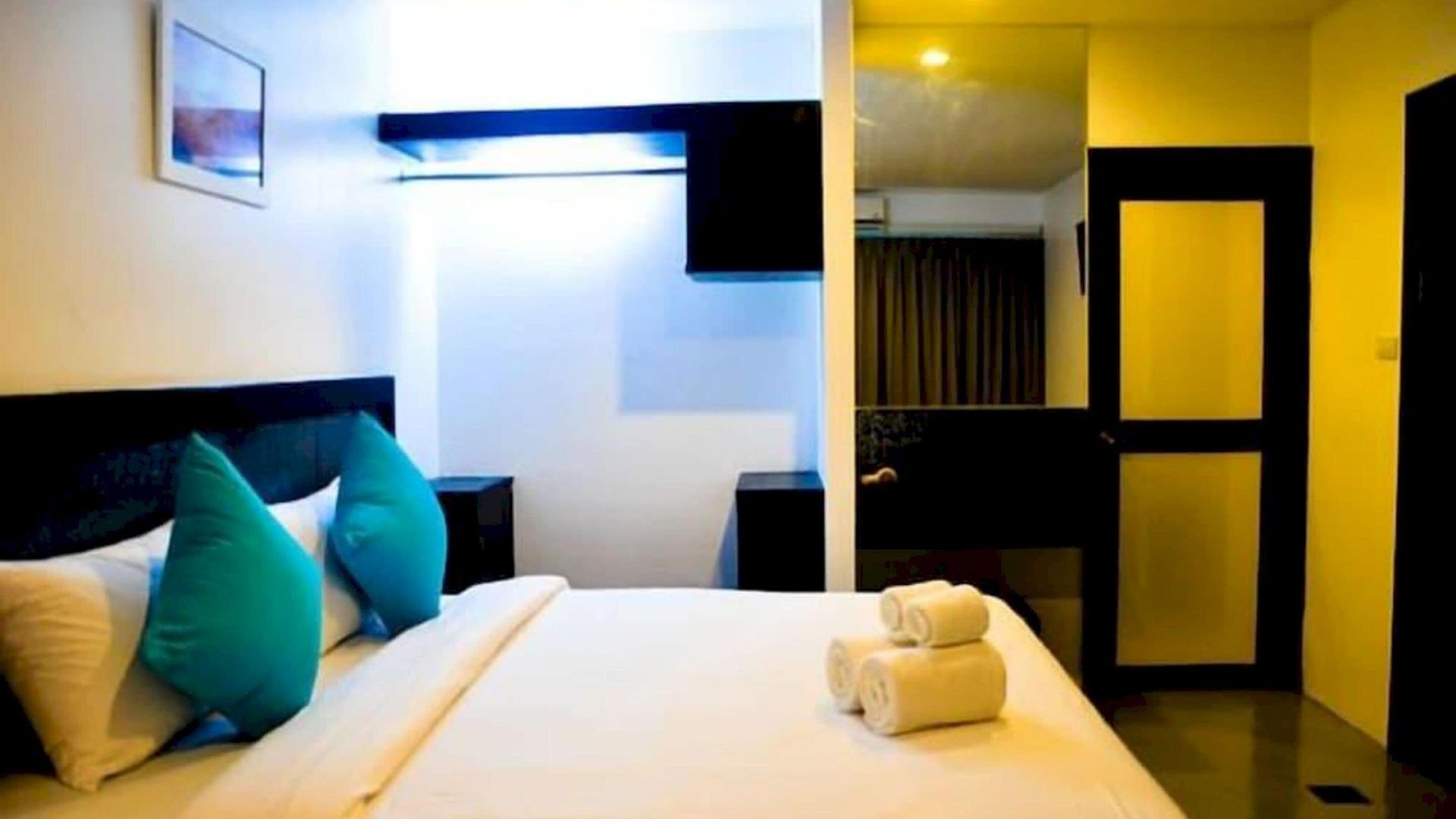 โรงแรม ไอ-ทะเล รีสอร์ต