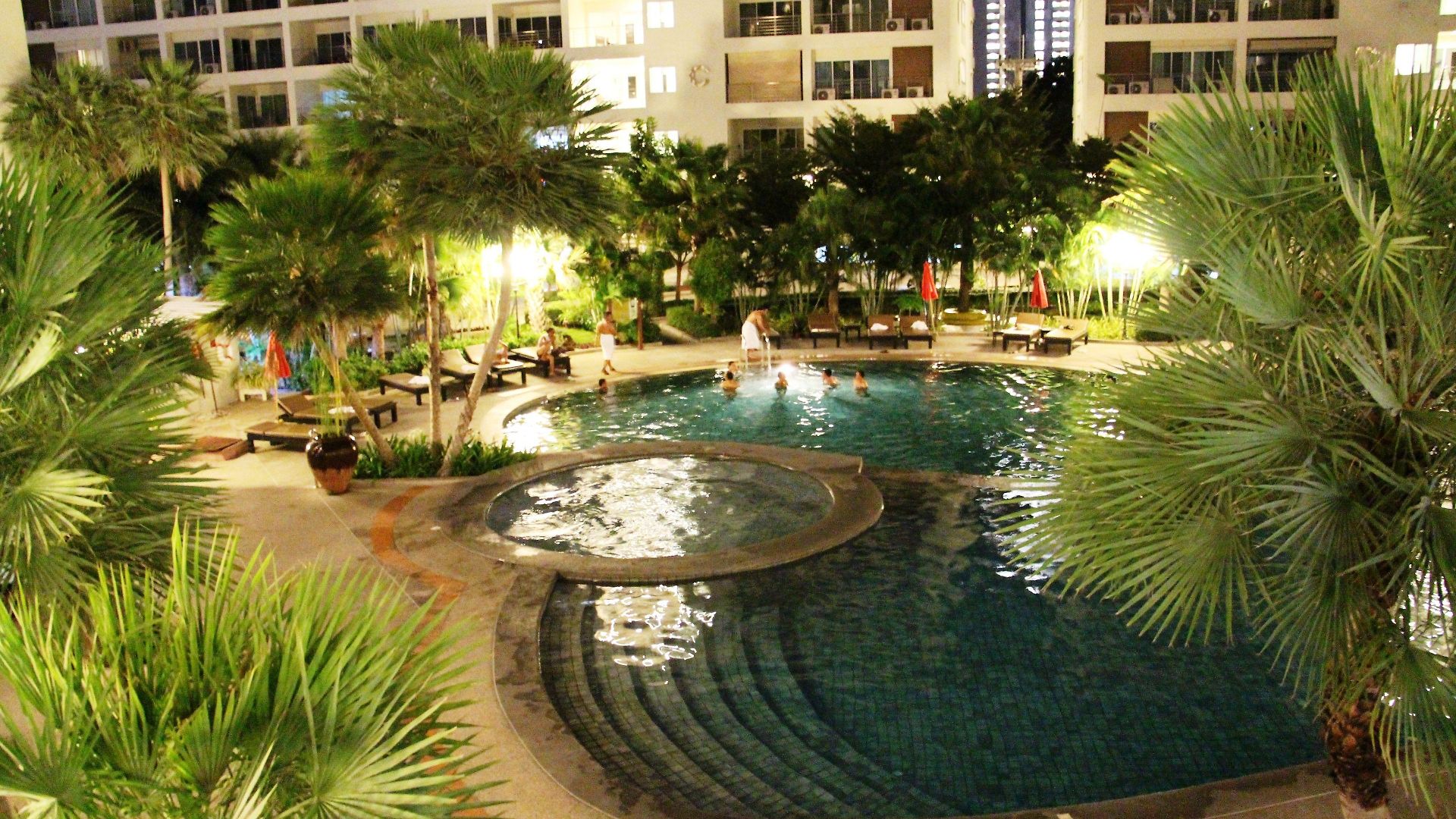 Sunday Wongamat Privacy 4*