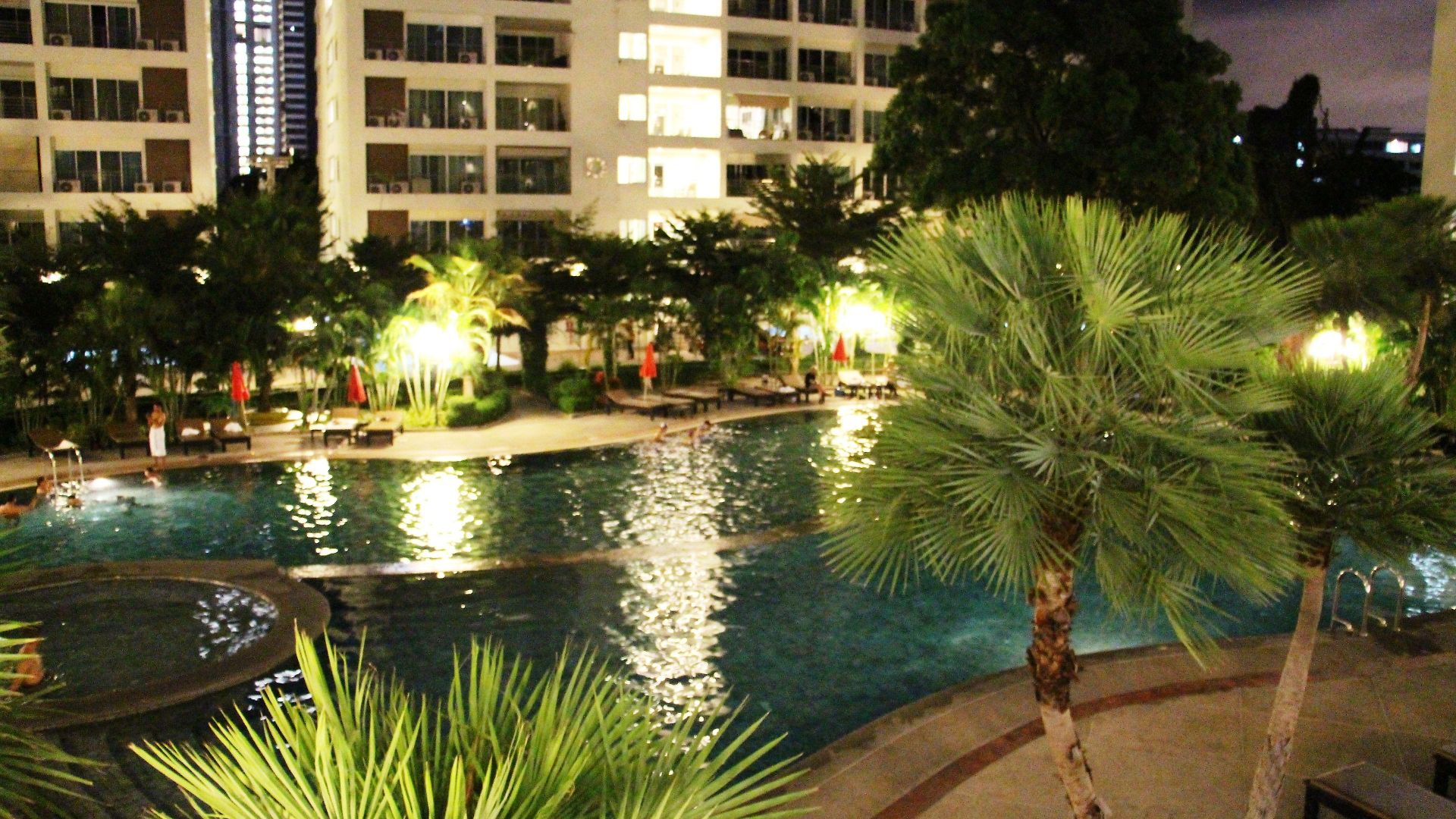 Sunday Wongamat Privacy 4* Pattaya