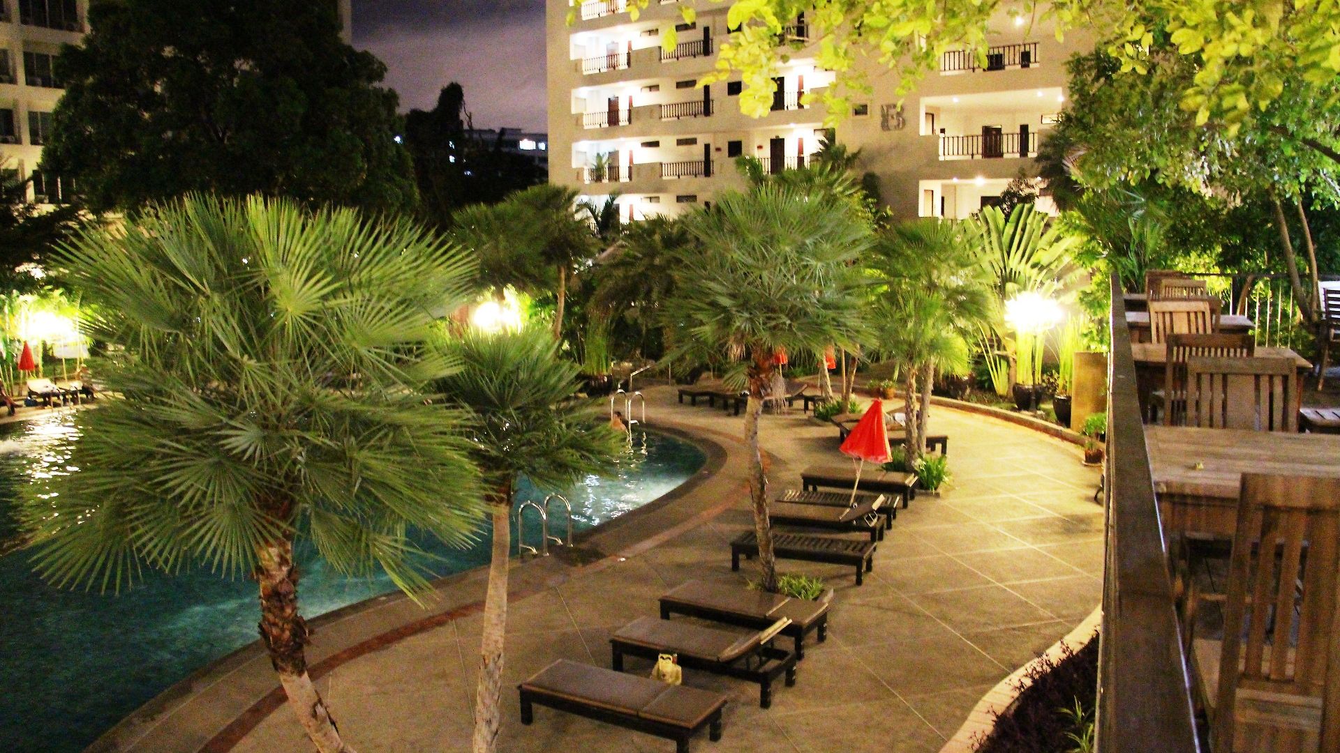 Sunday Wongamat Privacy โรงแรม Pattaya