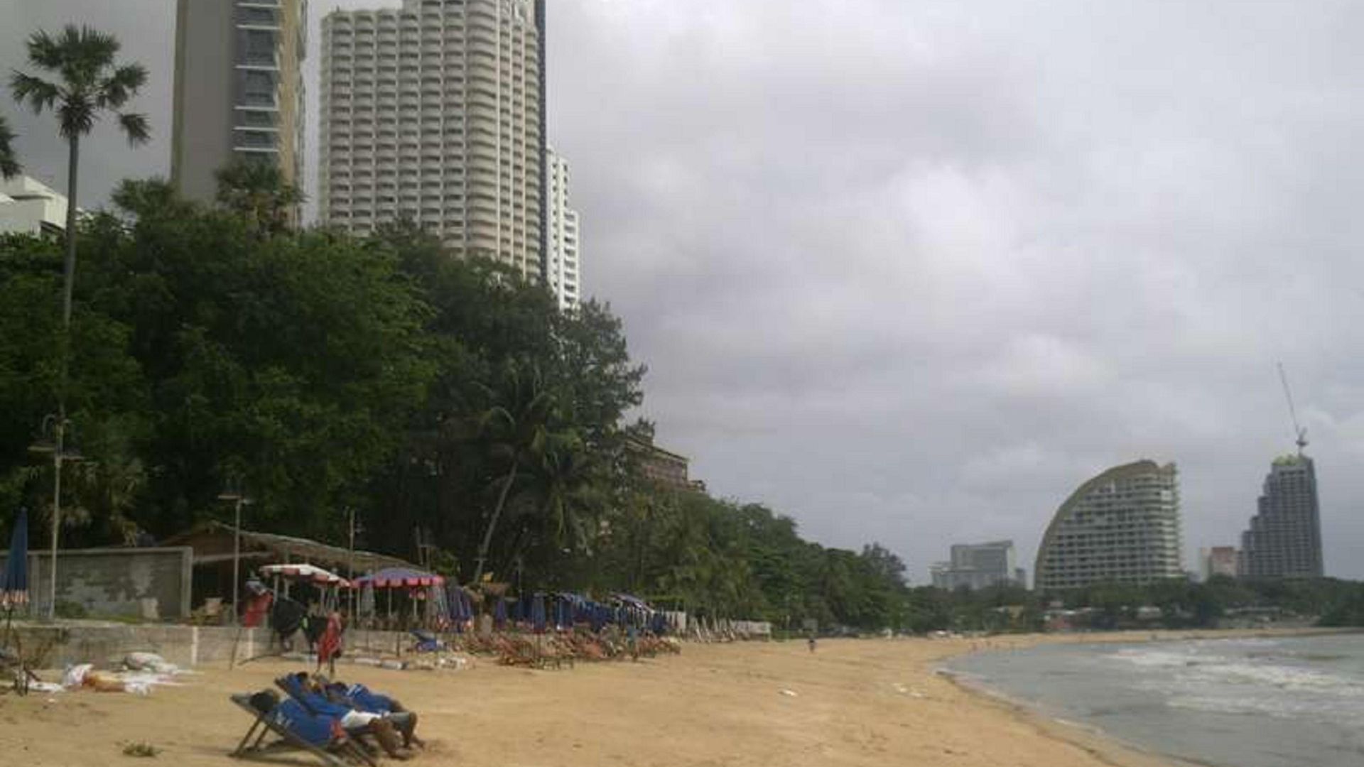Sunday Wongamat Privacy โรงแรม Pattaya