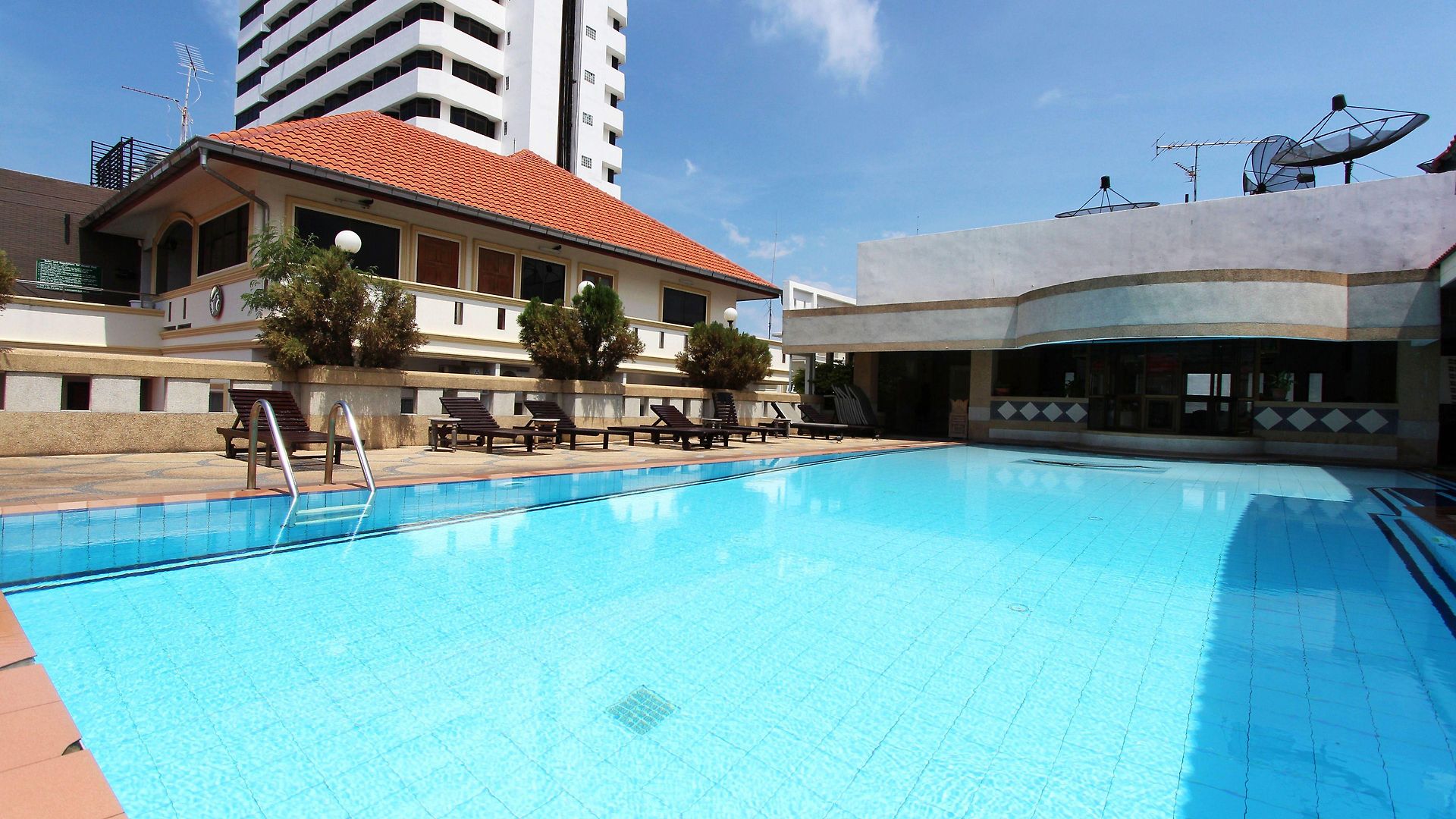 เดอะ เอเอ พัทยา เรสซิเดนซ์ Pattaya