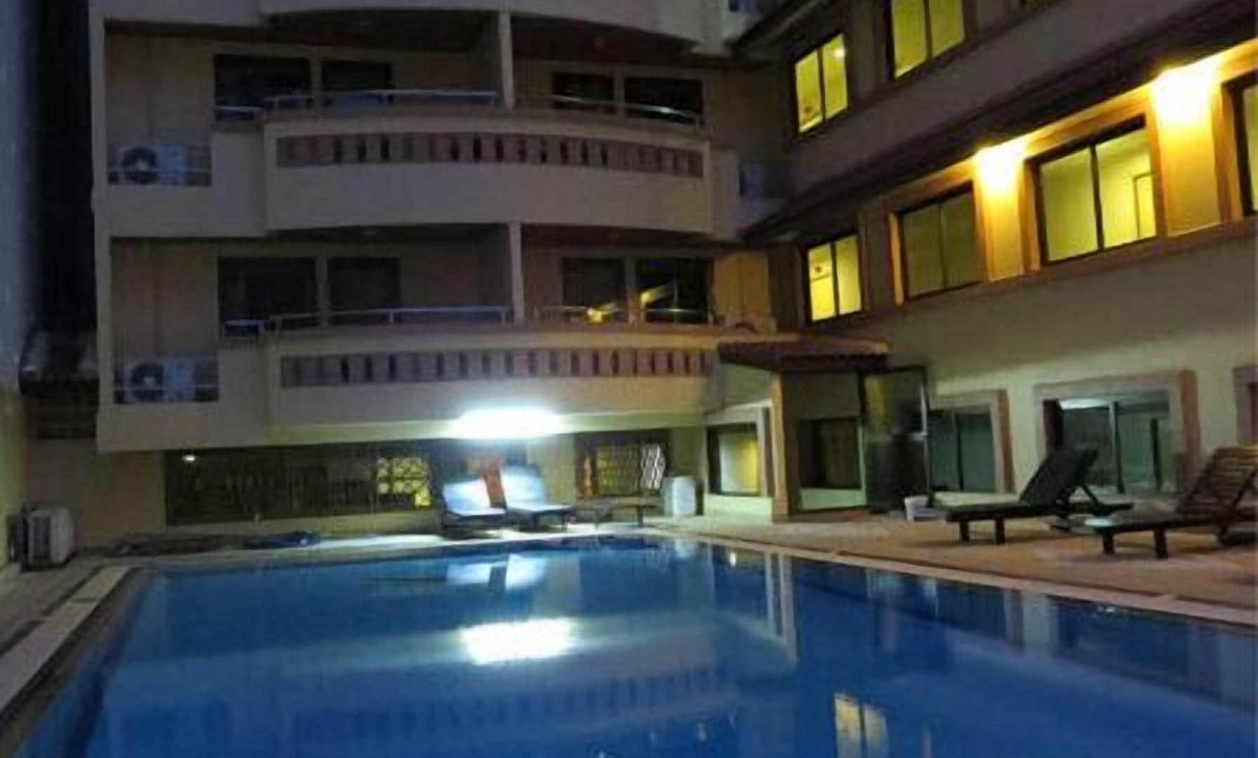 เดอะ เอเอ พัทยา เรสซิเดนซ์ โรงแรม 2*