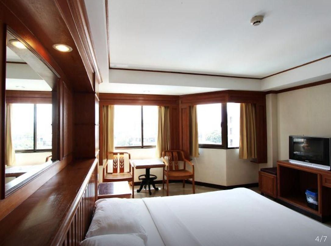 โรงแรม เดอะ เอเอ พัทยา เรสซิเดนซ์