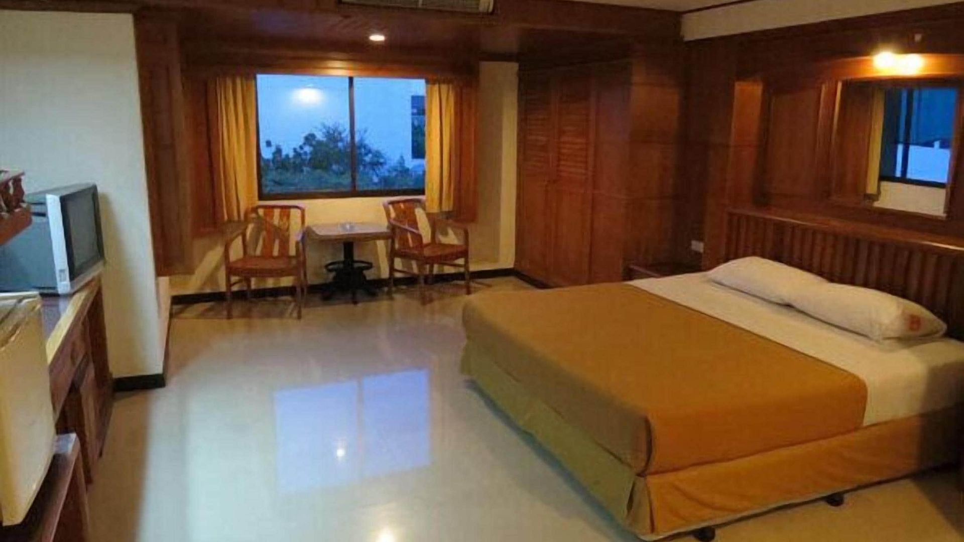 เดอะ เอเอ พัทยา เรสซิเดนซ์ โรงแรม Pattaya