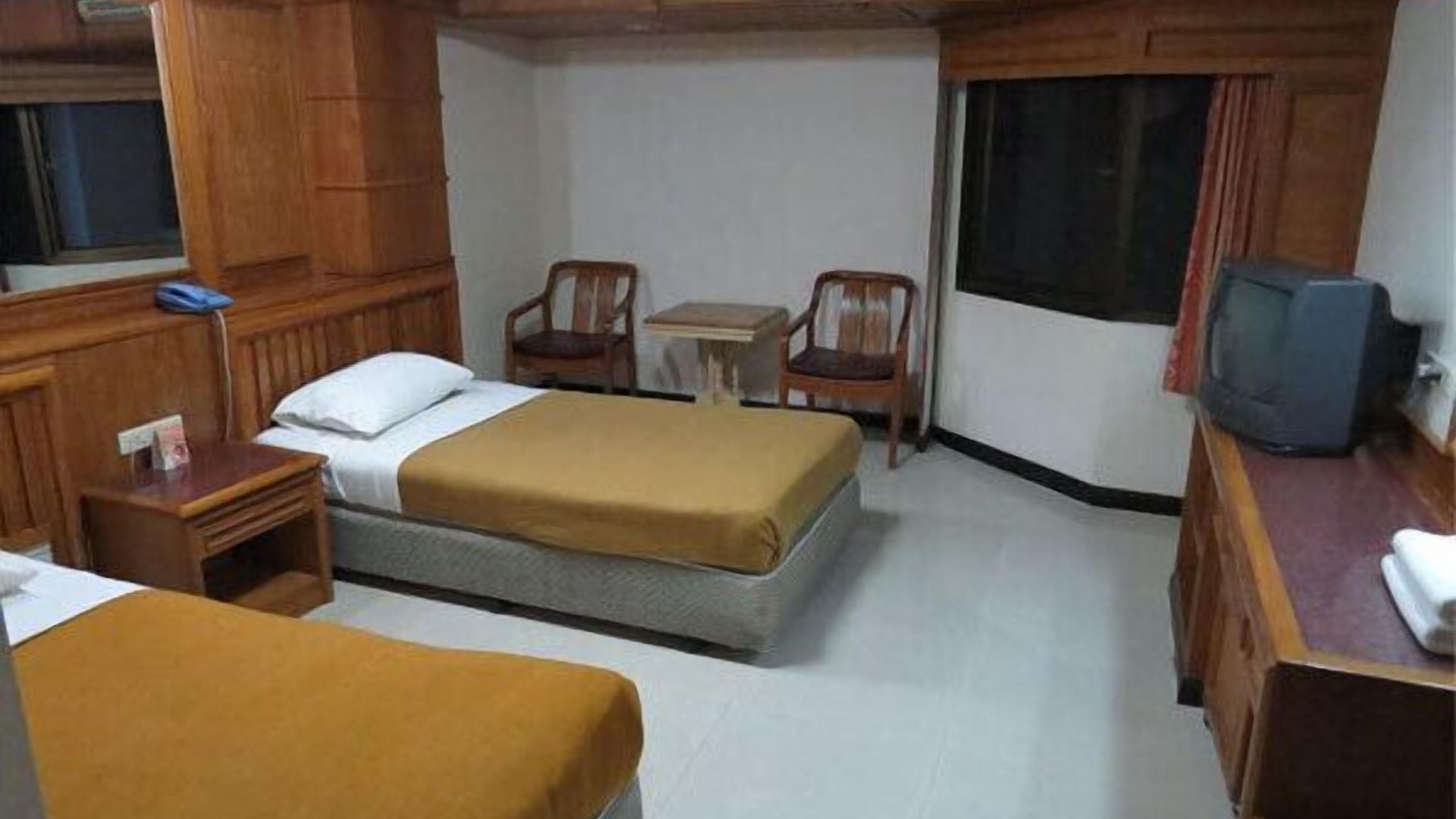 เดอะ เอเอ พัทยา เรสซิเดนซ์ 2* Pattaya