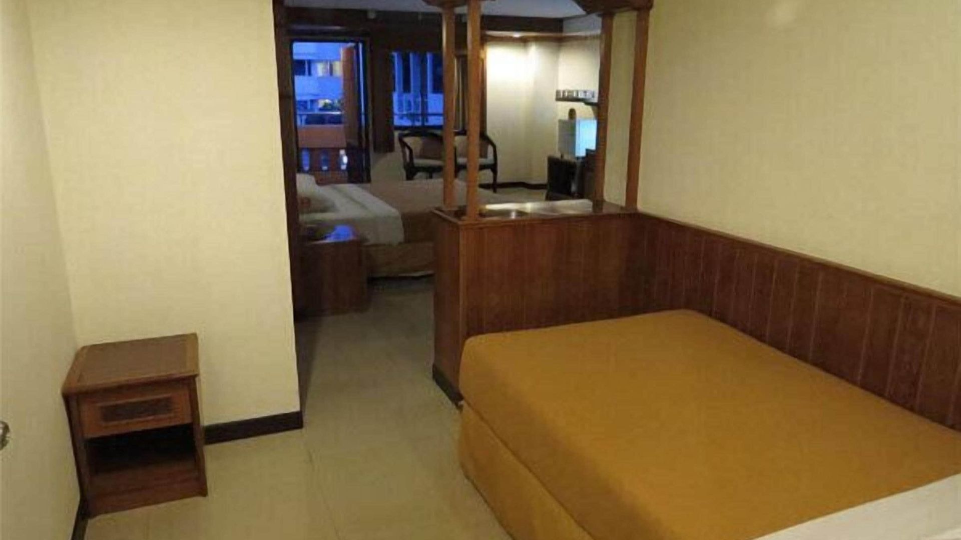 เดอะ เอเอ พัทยา เรสซิเดนซ์ โรงแรม Pattaya