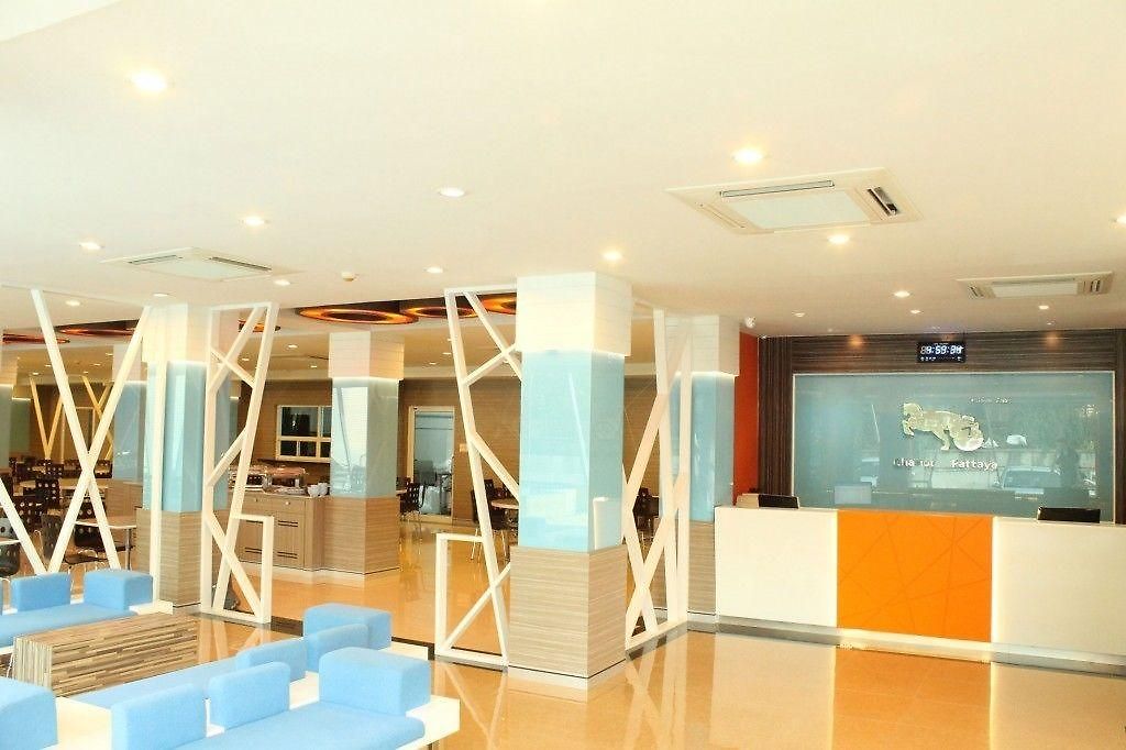 โรงแรม Chariot Pattaya