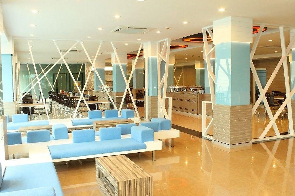 โรงแรม Chariot Pattaya