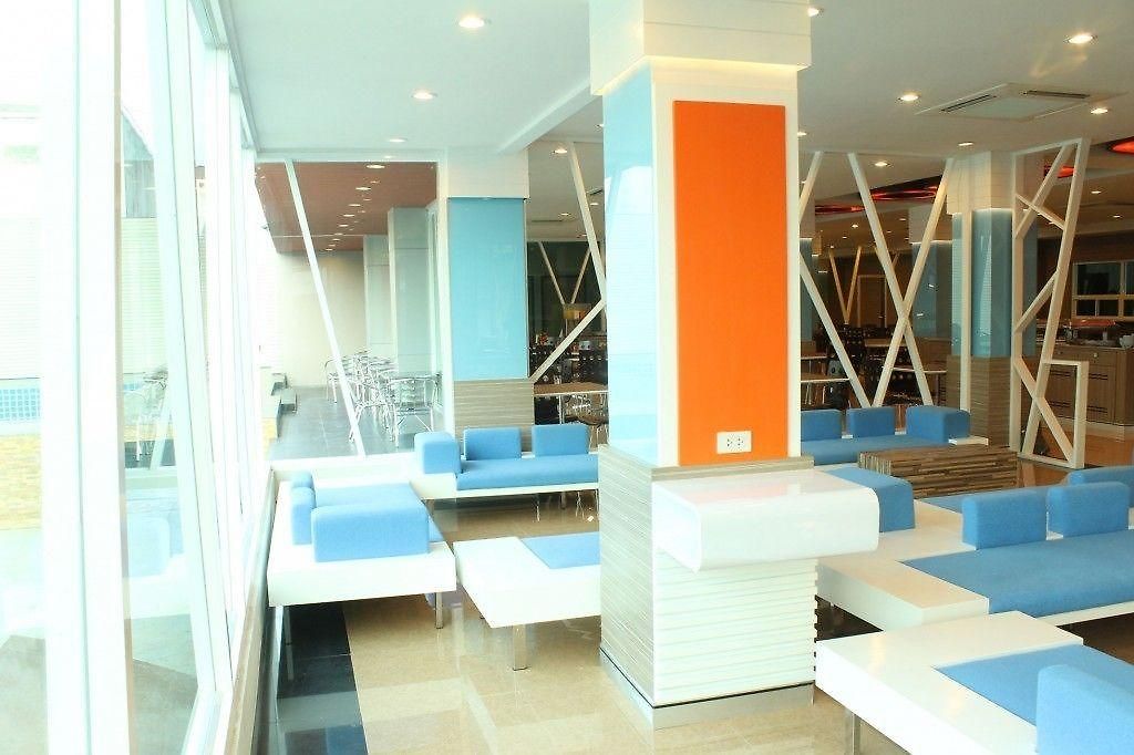 Chariot 3* Pattaya