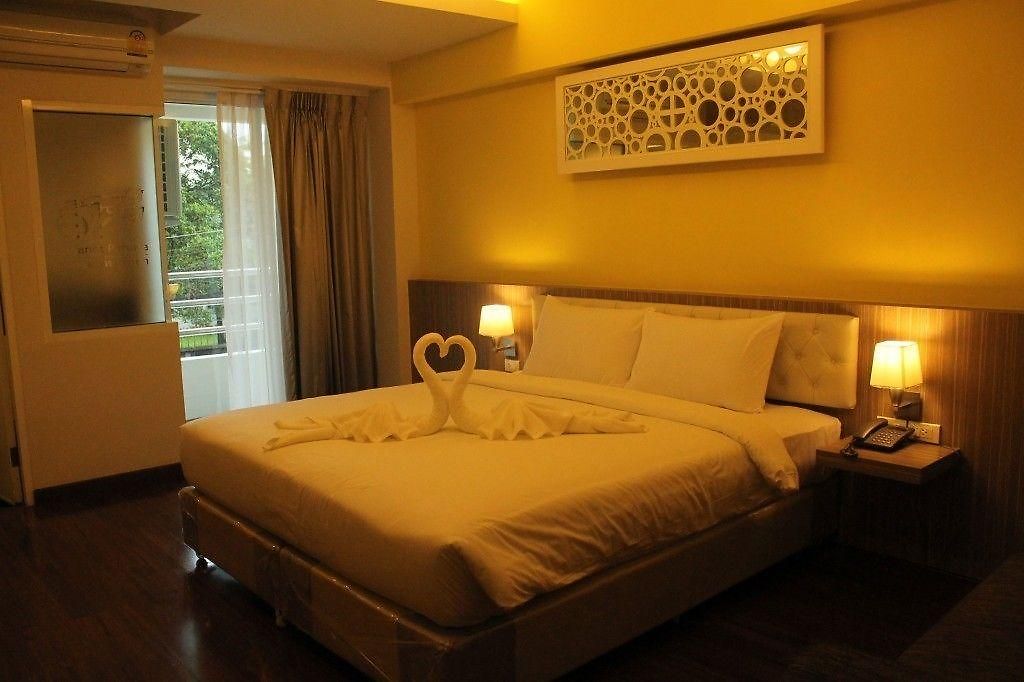 โรงแรม Chariot 3*