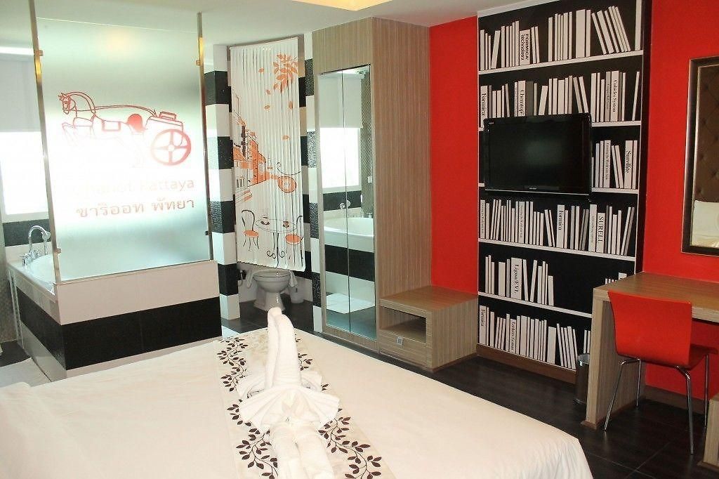 Chariot 3* Pattaya