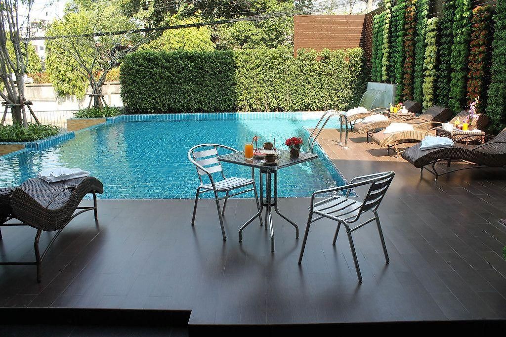 โรงแรม Chariot Pattaya