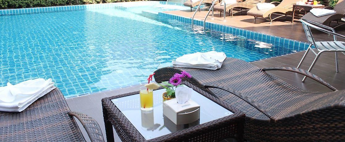 โรงแรม Chariot Pattaya