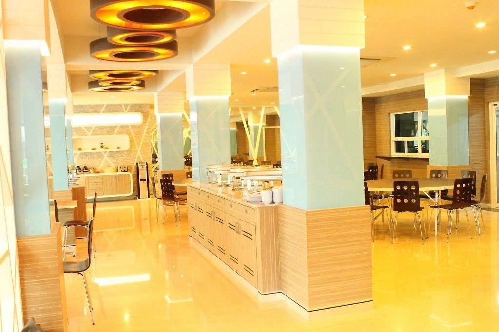 โรงแรม Chariot Pattaya