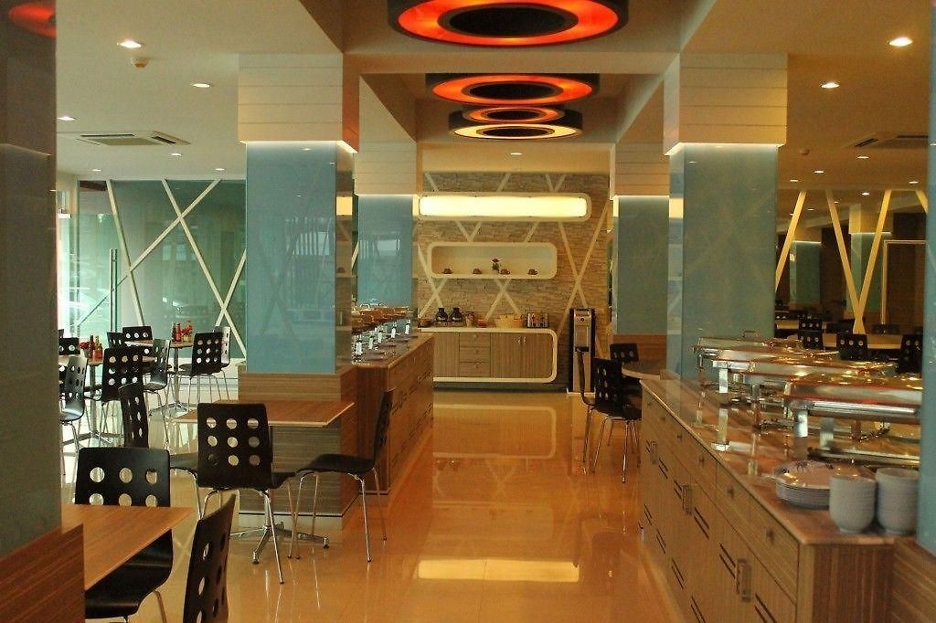 Chariot โรงแรม 3*