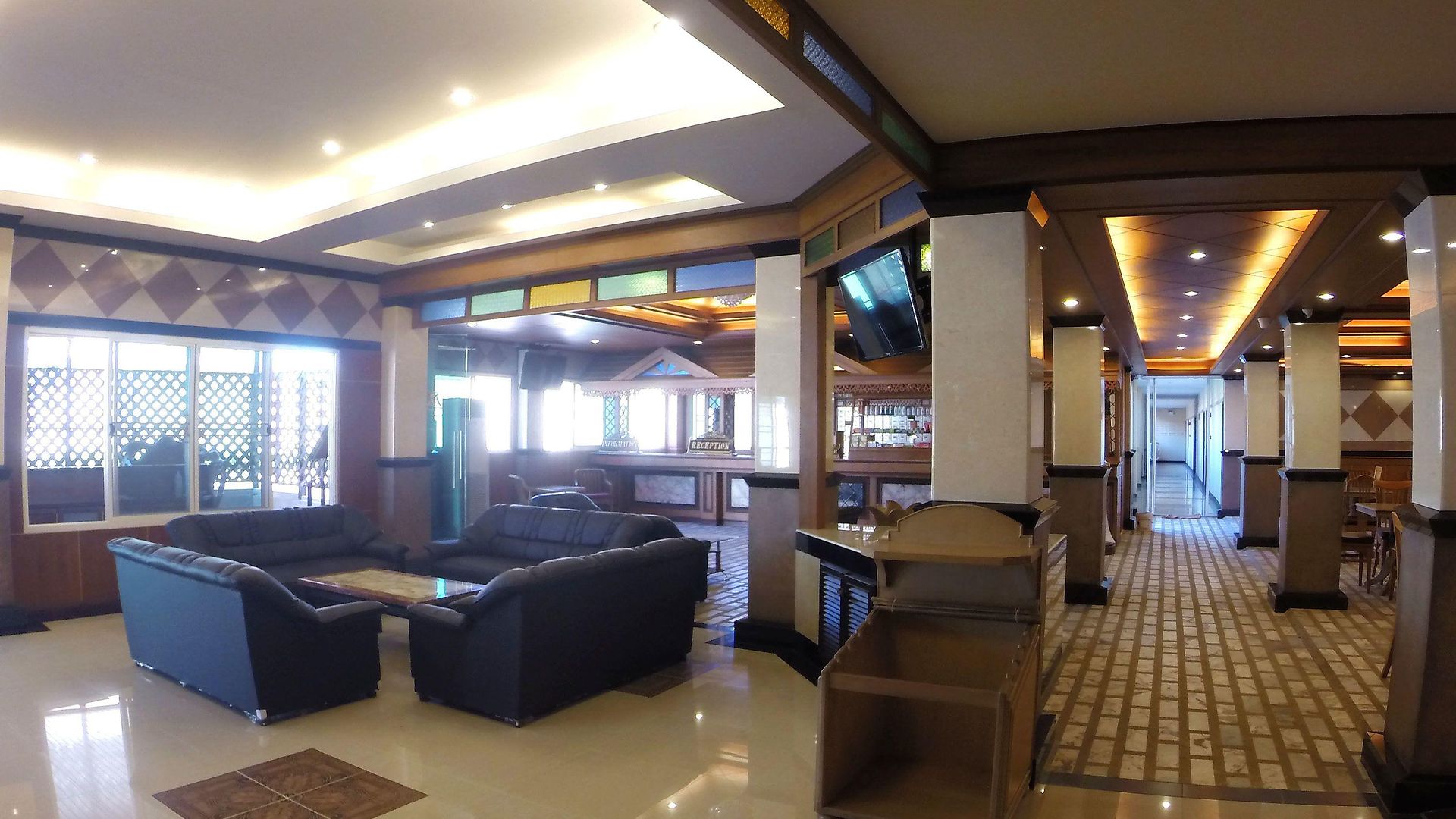 โรงแรม Oyo 523 Aa