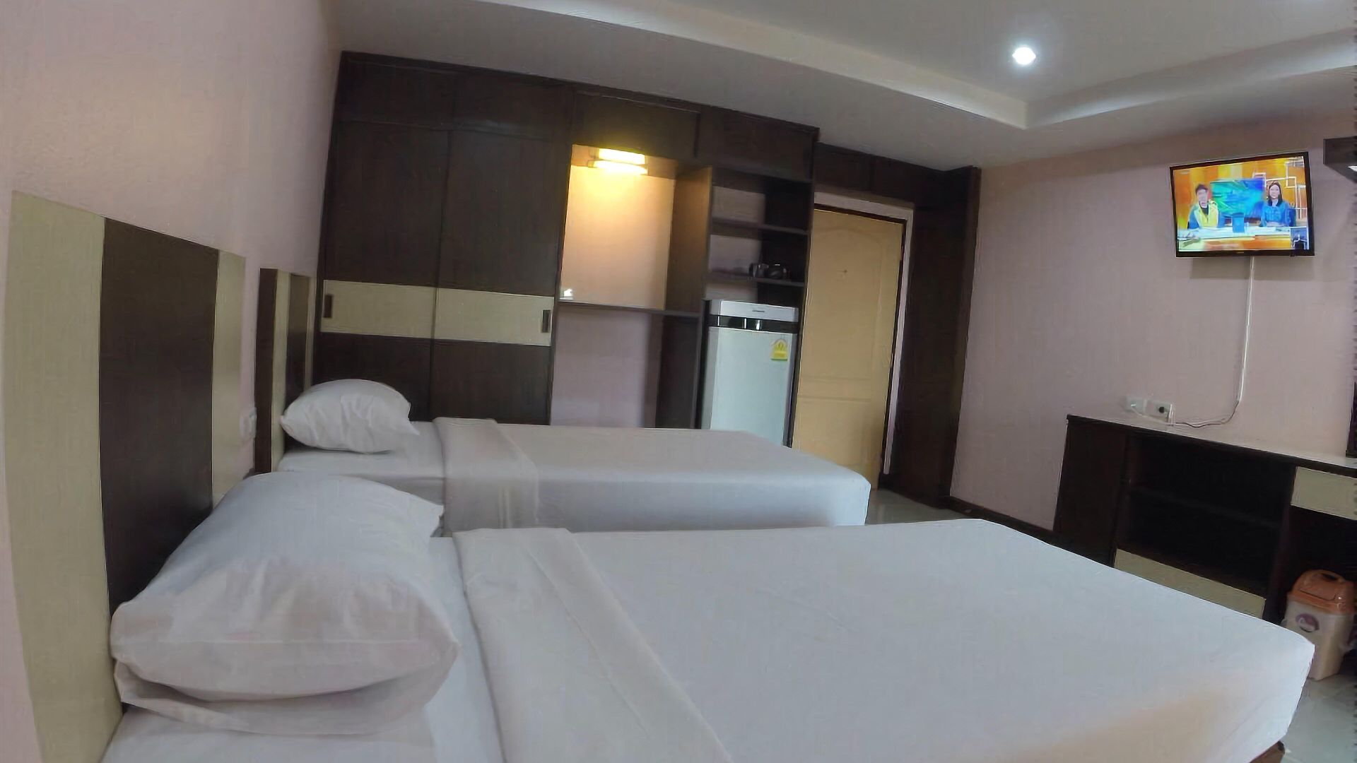 Oyo 523 Aa โรงแรม 2*
