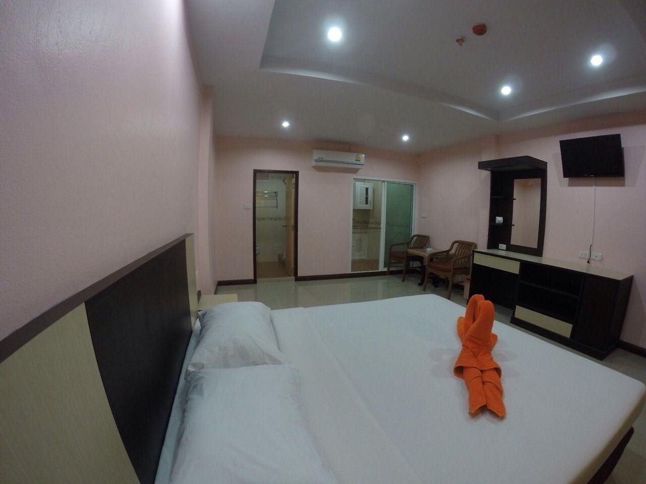 Oyo 523 Aa 2* Pattaya