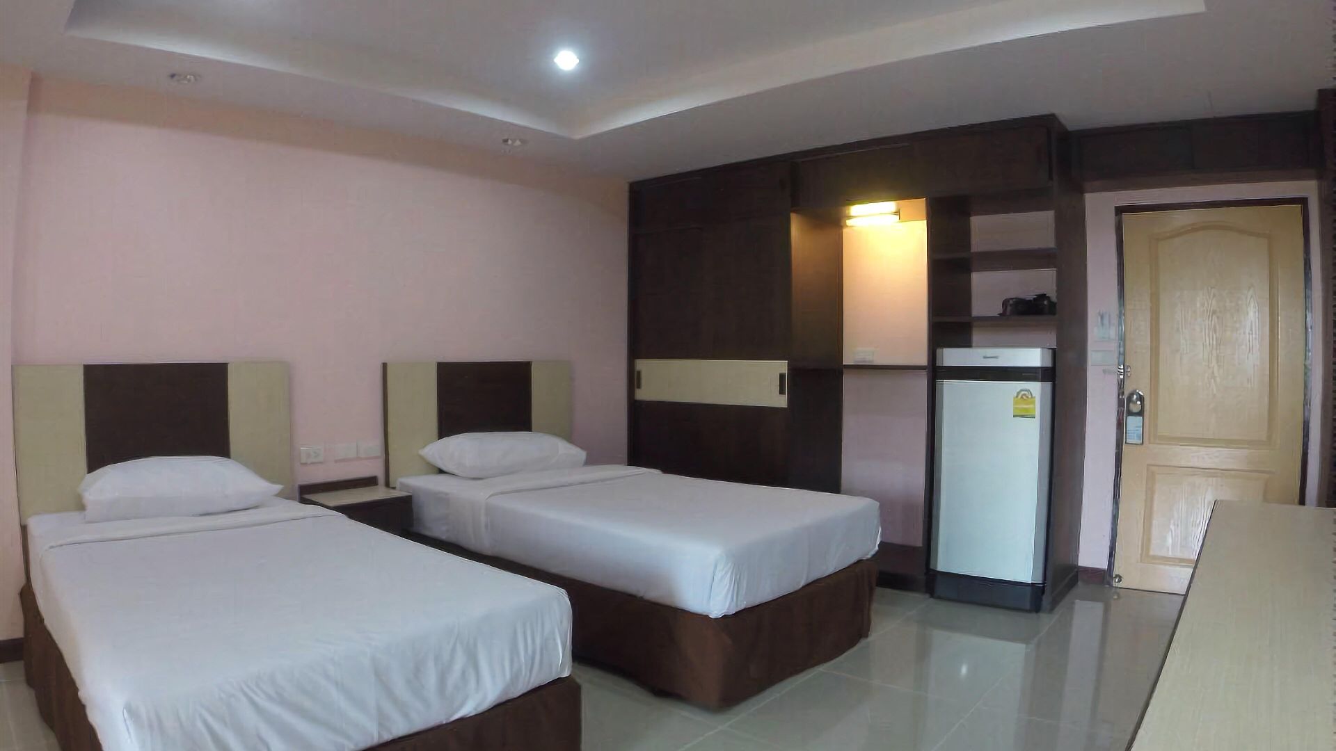 โรงแรม Oyo 523 Aa