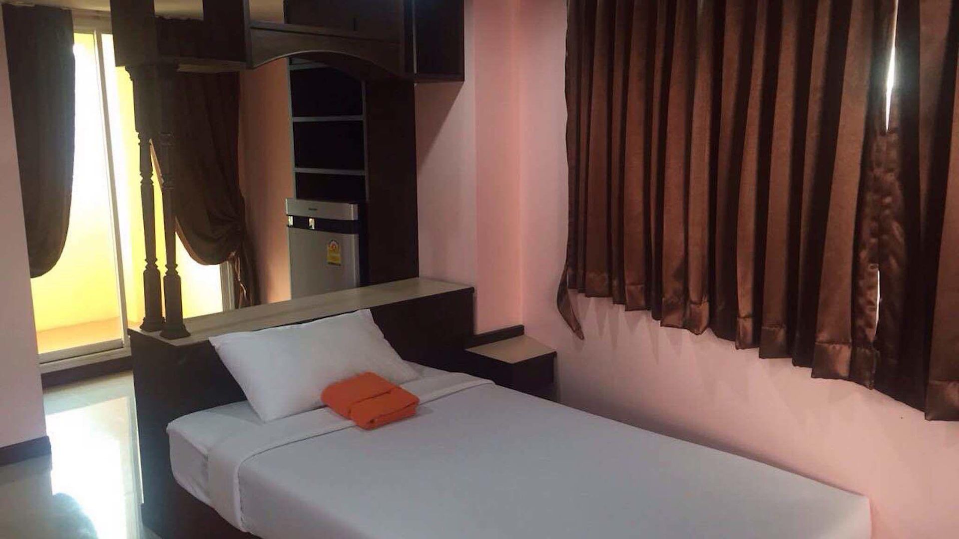 Oyo 523 Aa Pattaya