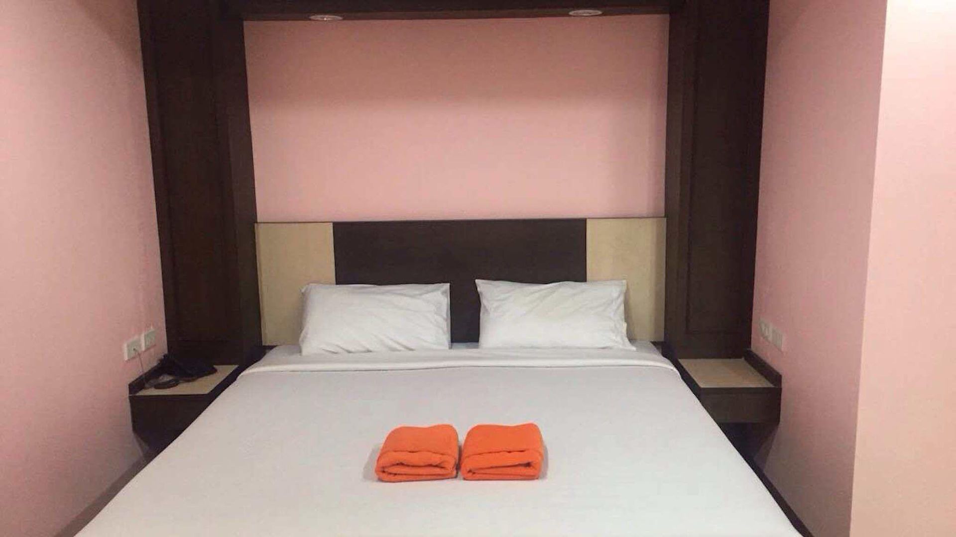 Oyo 523 Aa โรงแรม 2*