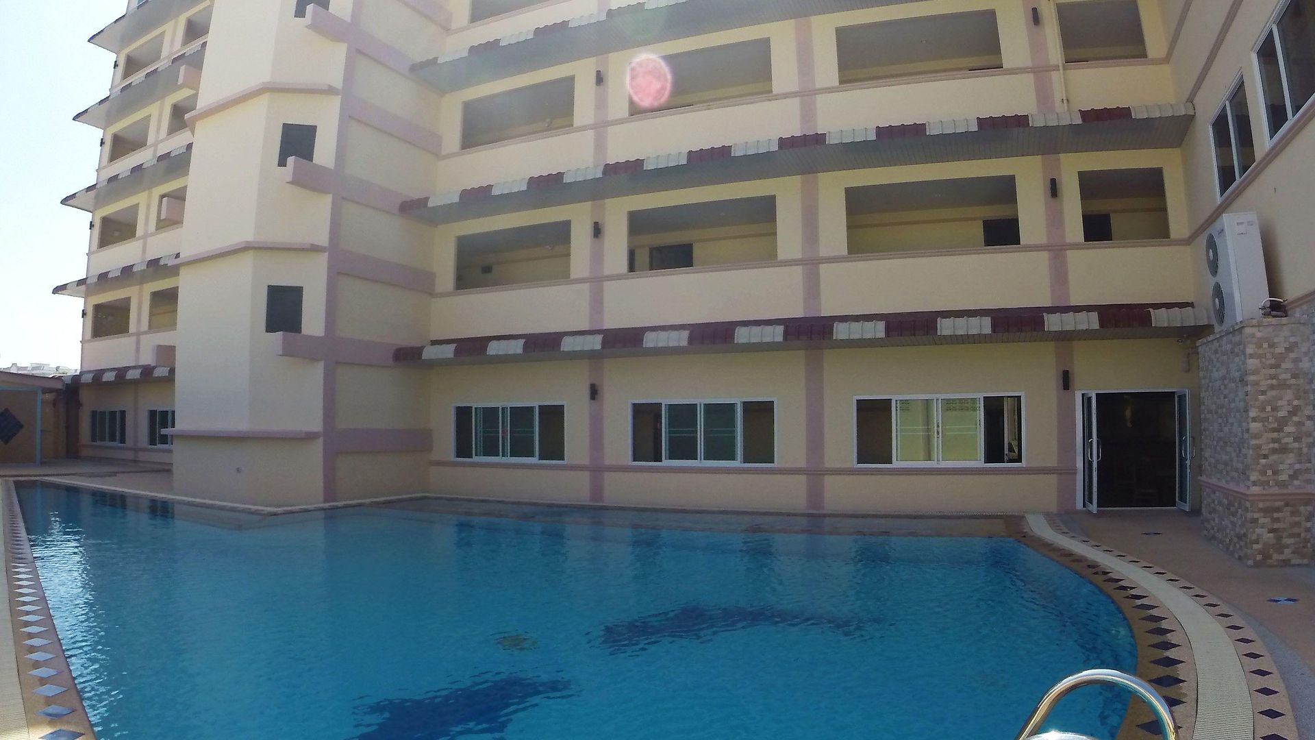 Oyo 523 Aa โรงแรม Pattaya