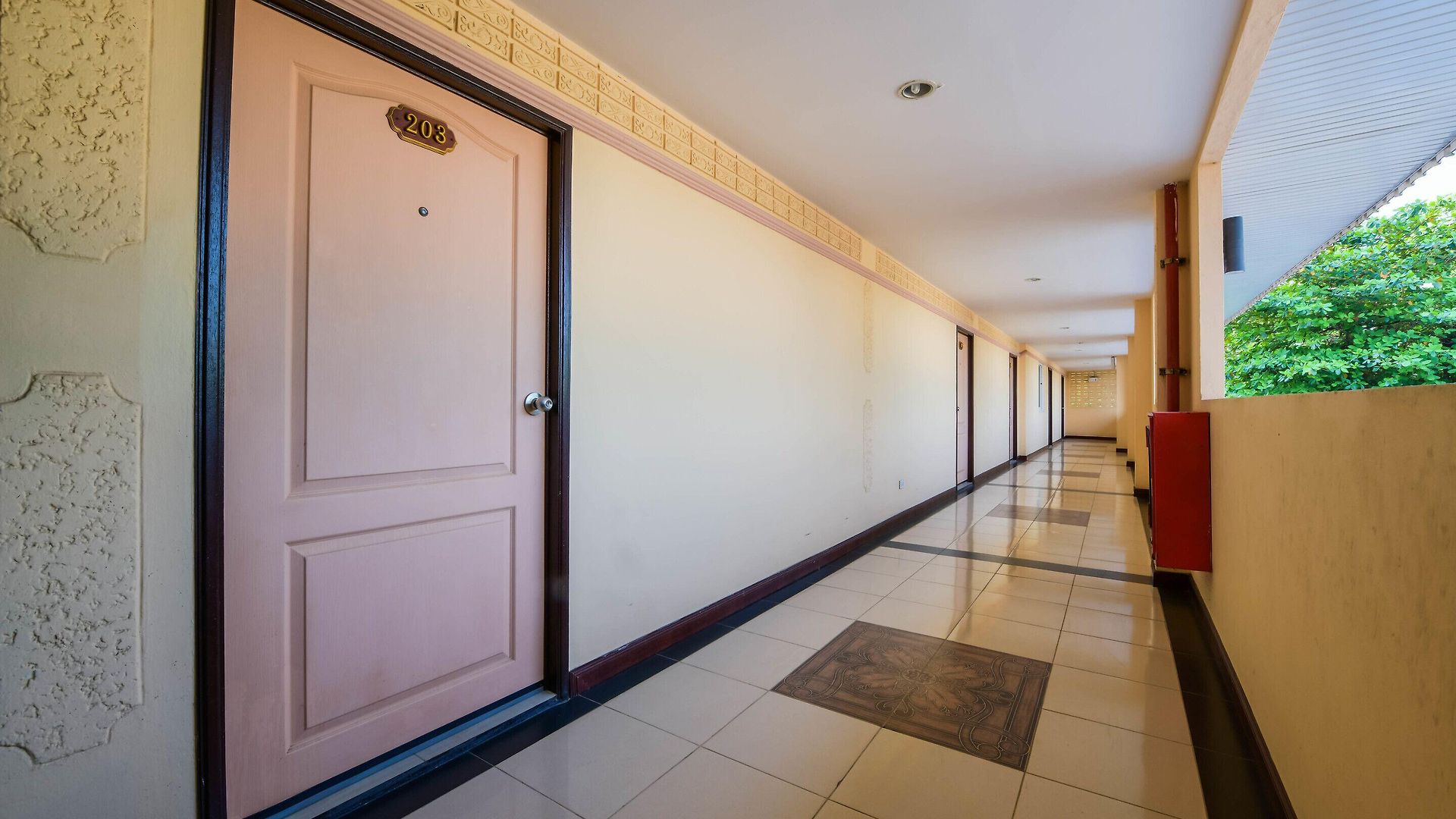โรงแรม Oyo 523 Aa