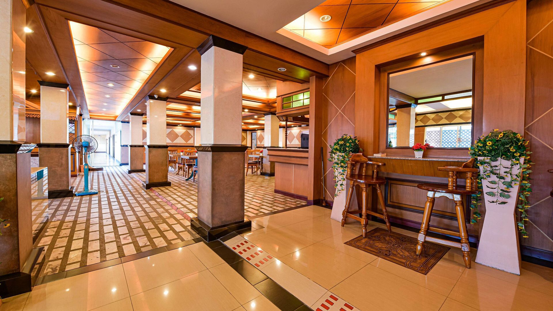 โรงแรม Oyo 523 Aa
