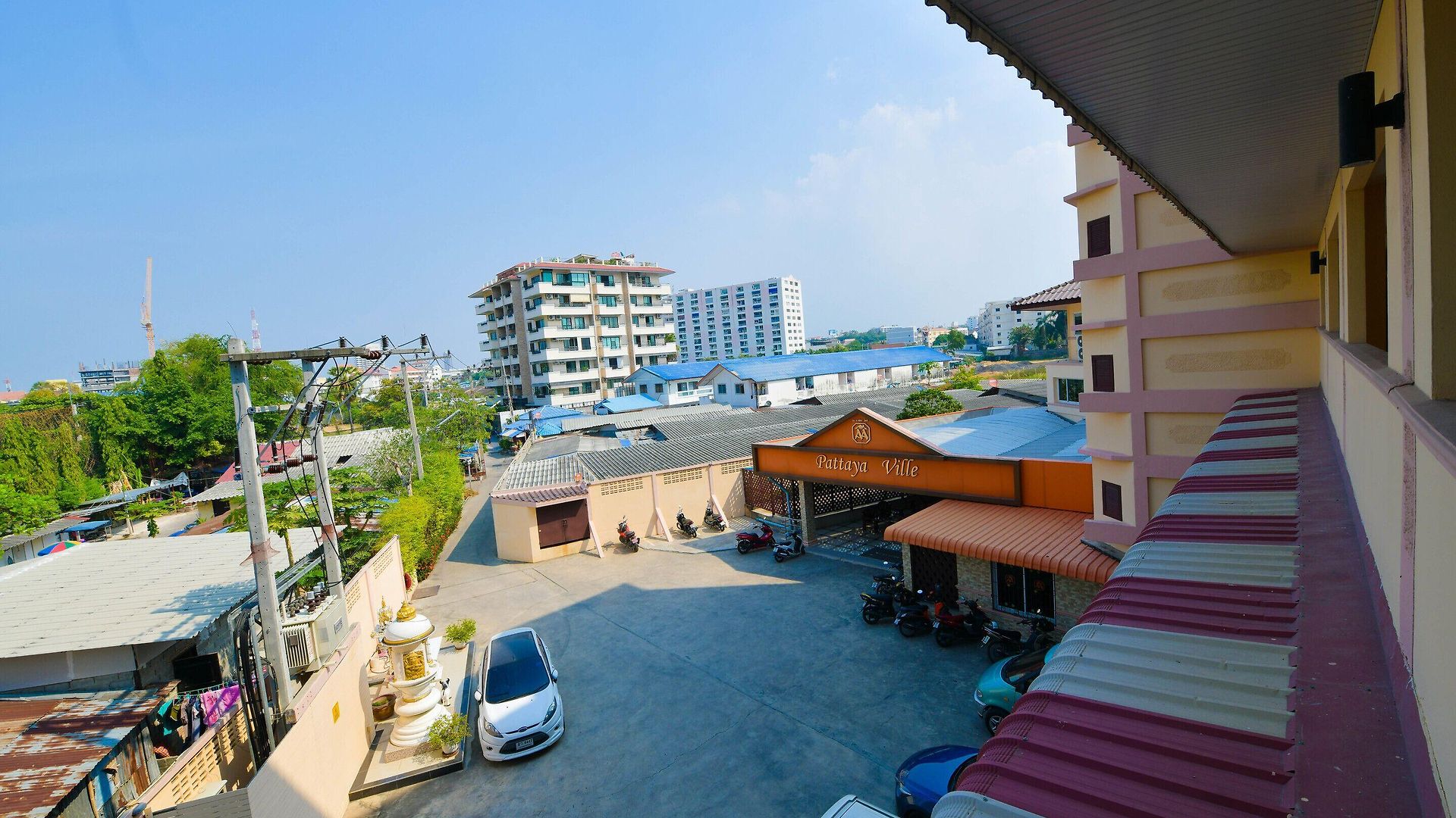 โรงแรม Oyo 523 Aa 2*