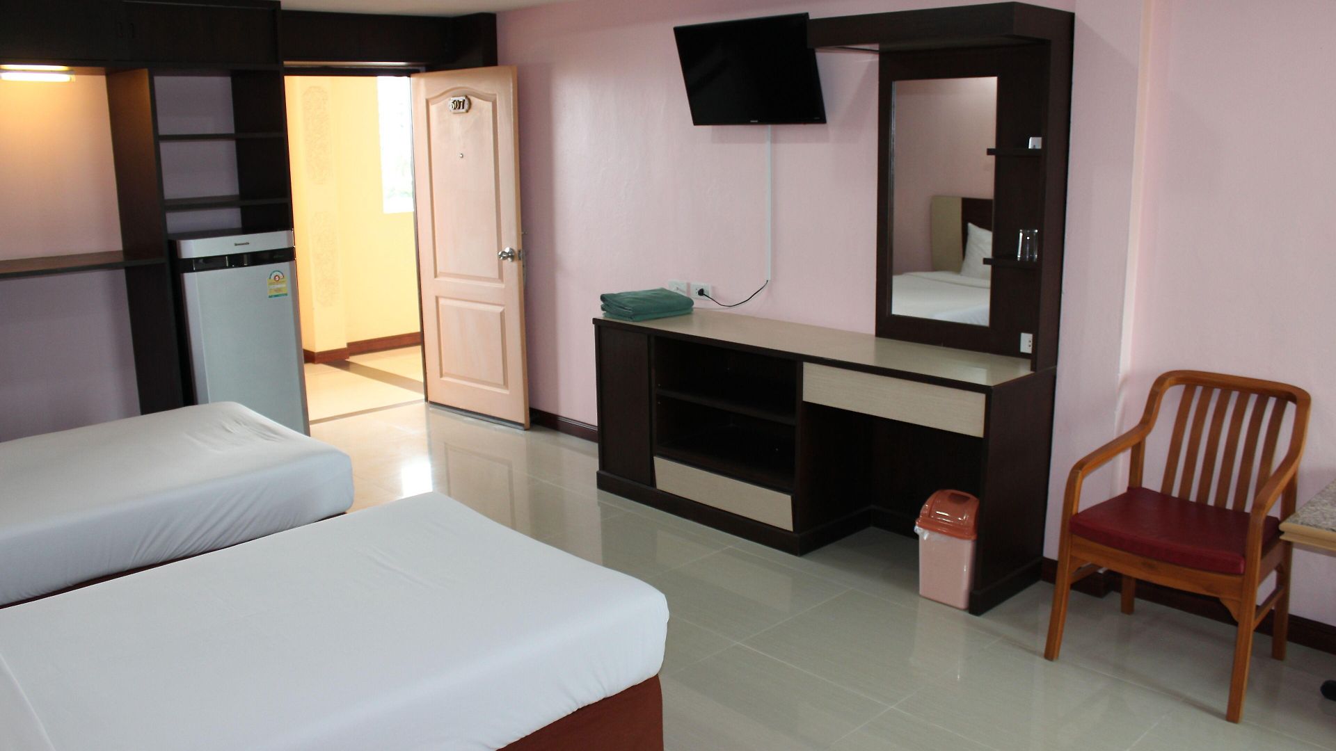Oyo 523 Aa 2* Pattaya