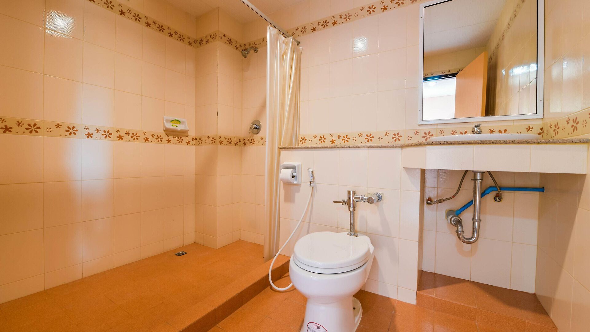 Oyo 523 Aa โรงแรม Pattaya