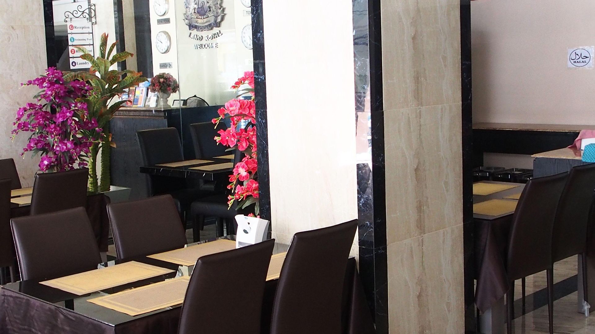 โรงแรม Land Royal Pattaya