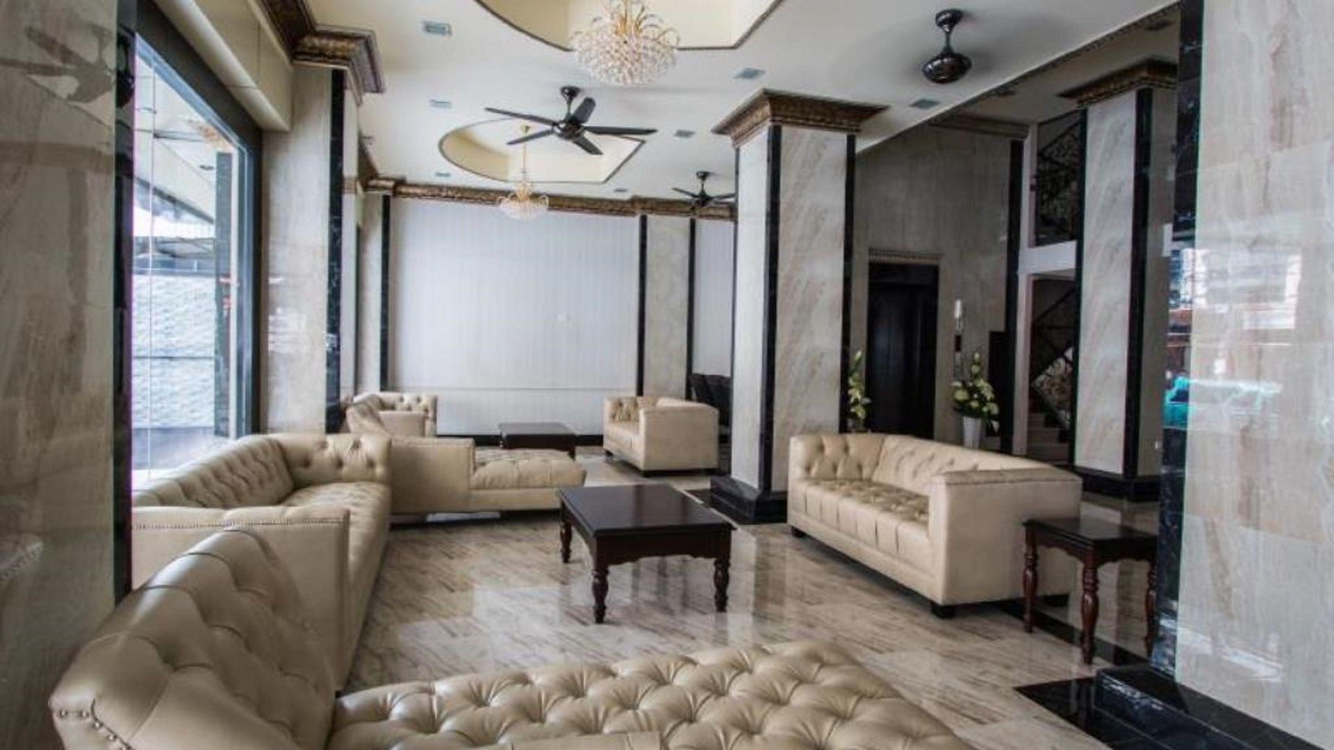 โรงแรม Land Royal Pattaya