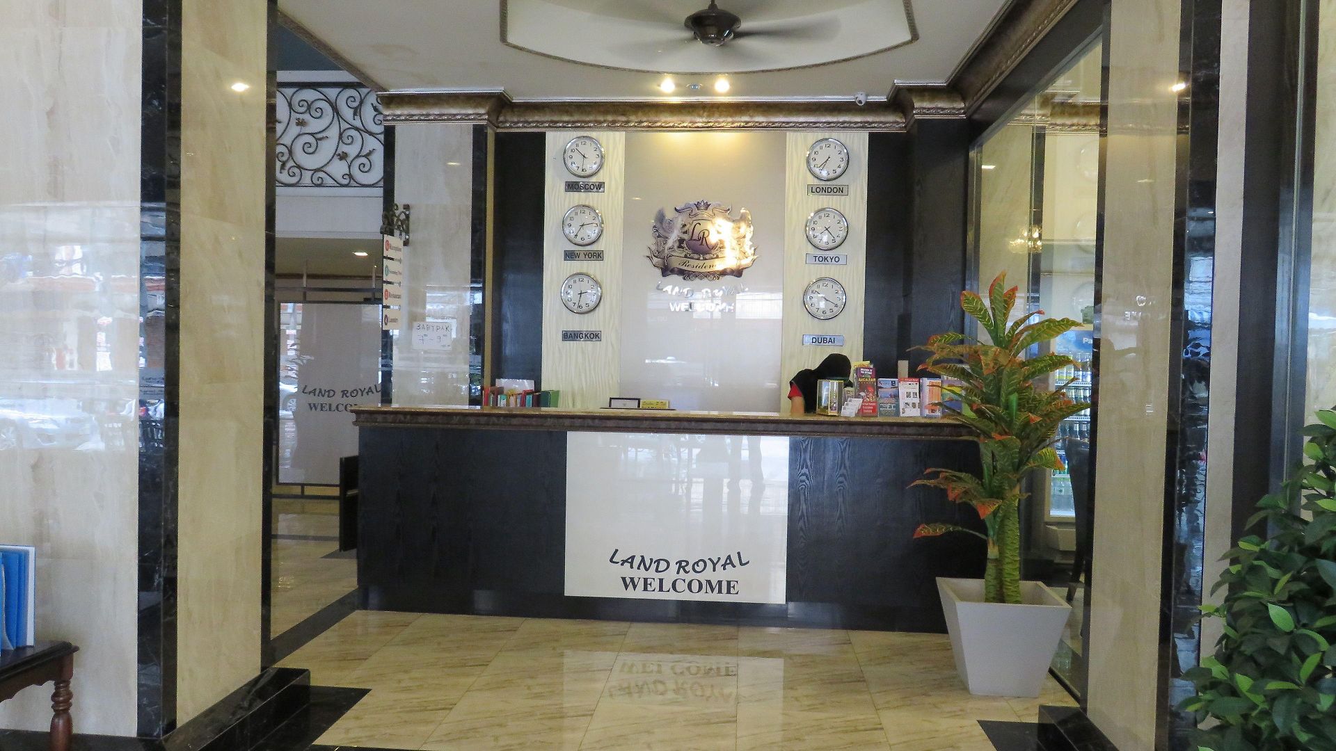 Land Royal Pattaya