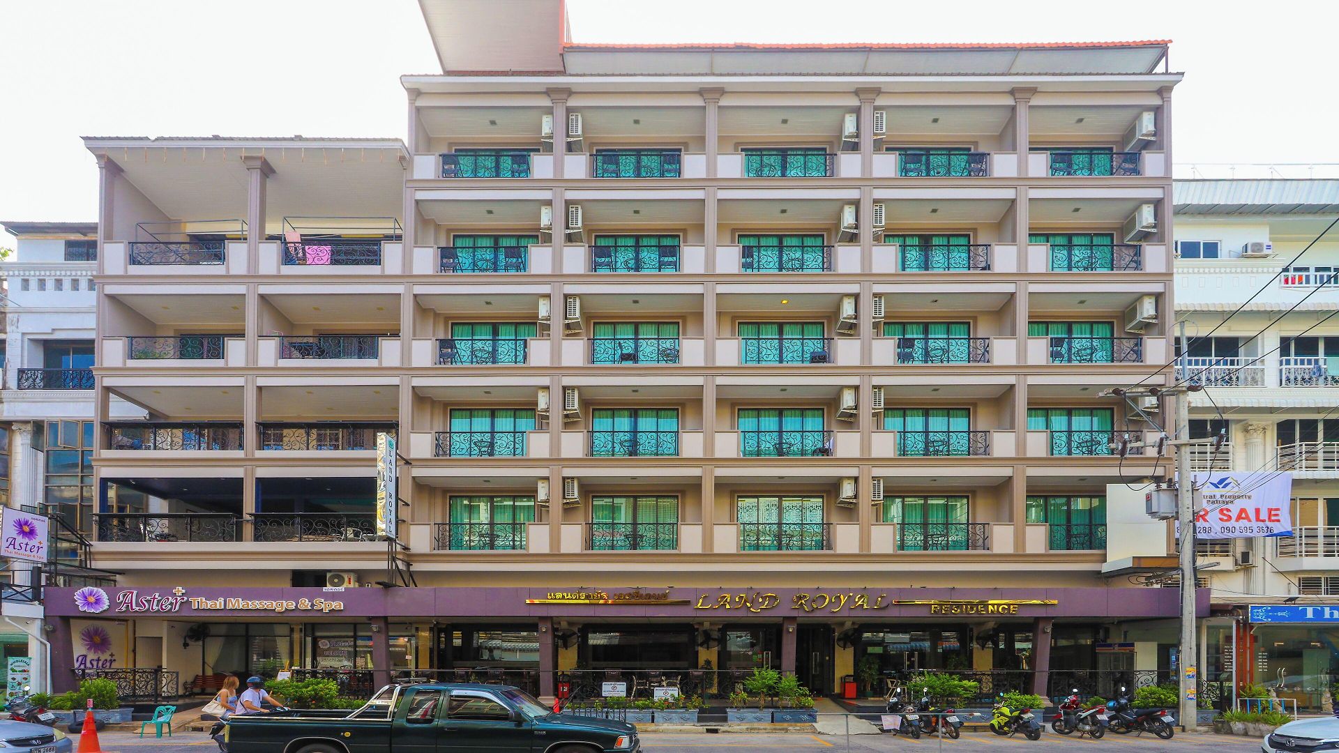 Land Royal 4* Pattaya