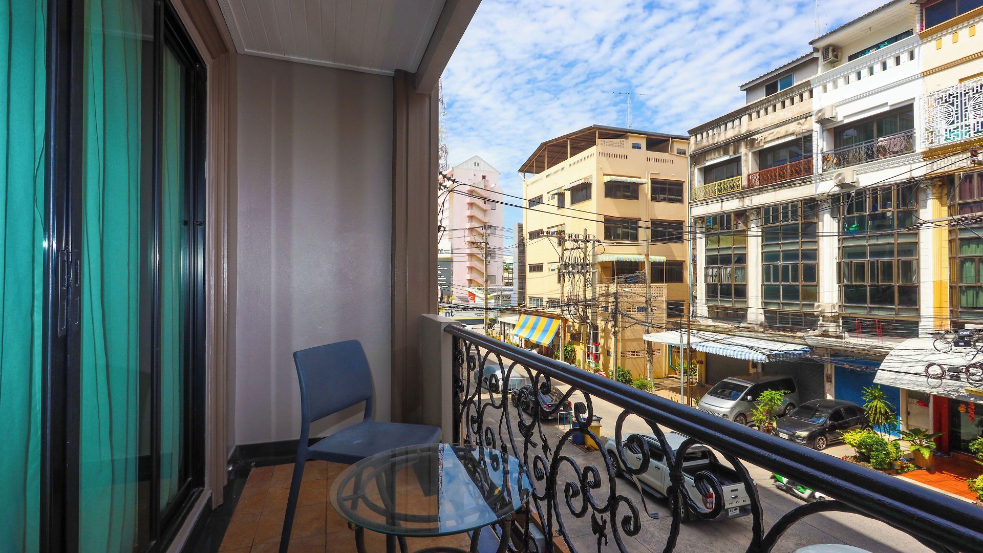Land Royal โรงแรม 4*