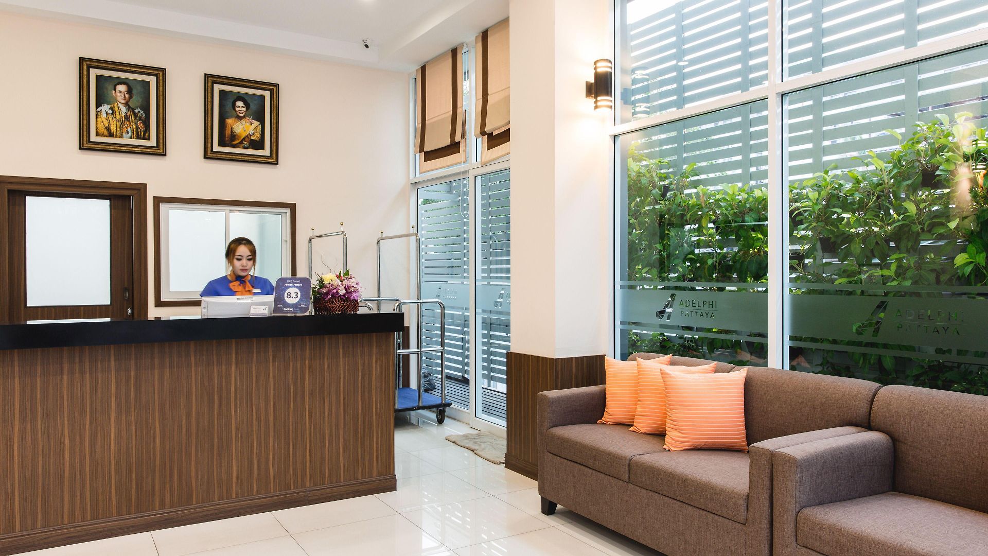 Adelphi Pattaya