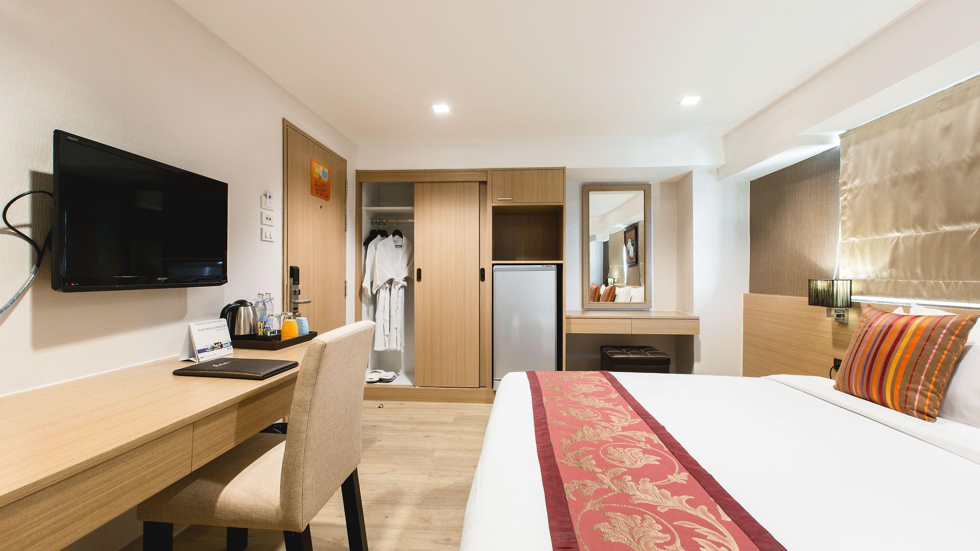 Adelphi 4* Pattaya