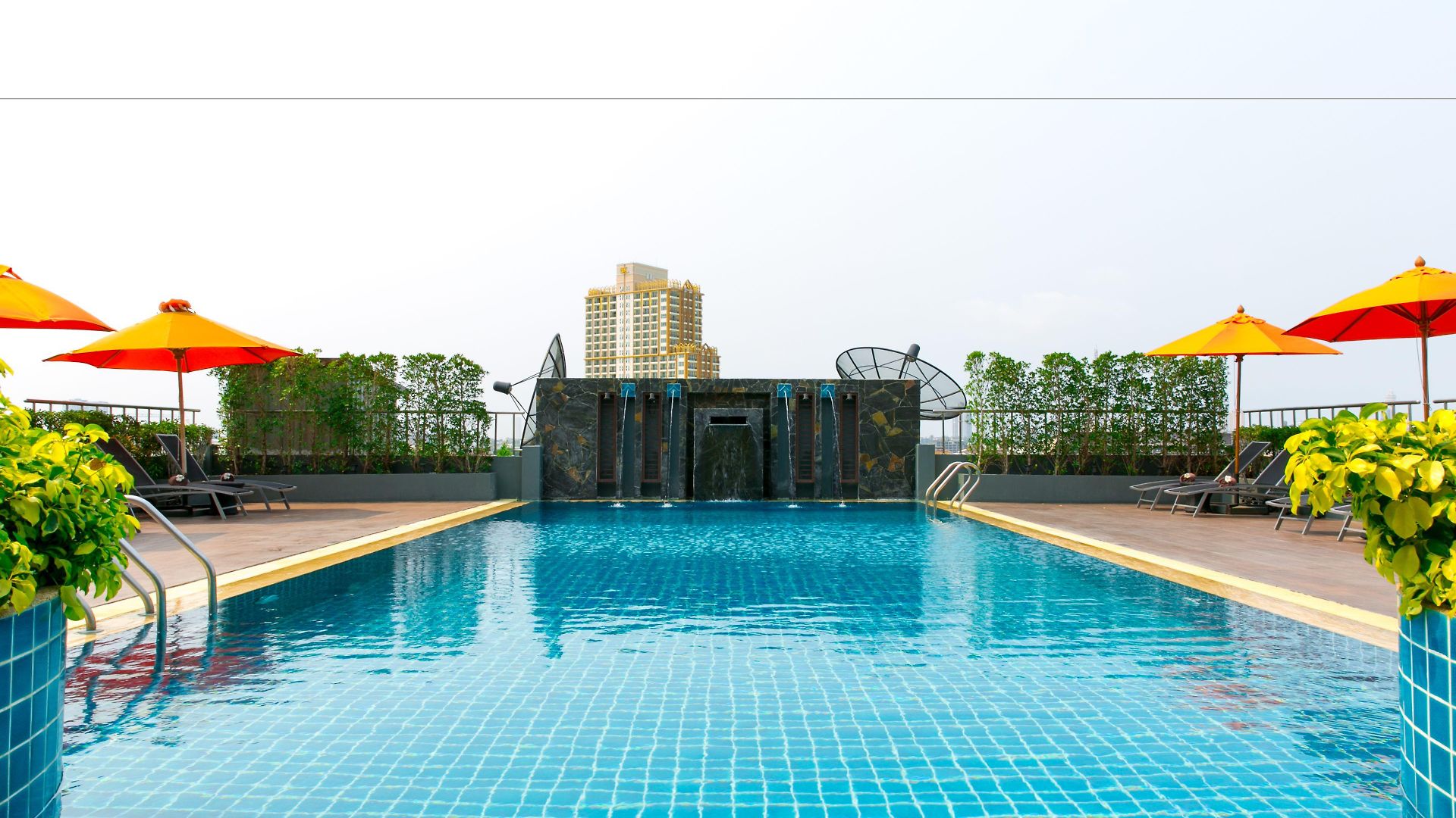 Adelphi Pattaya