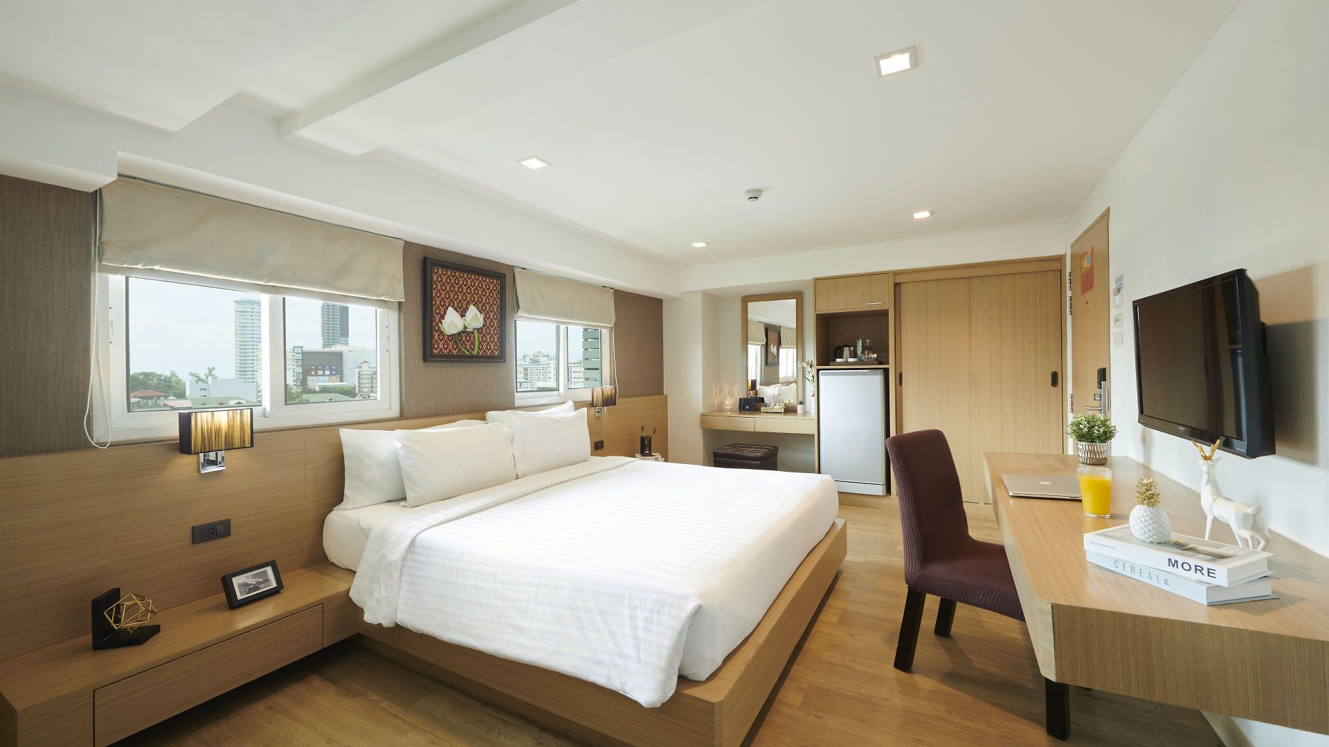 Adelphi โรงแรม