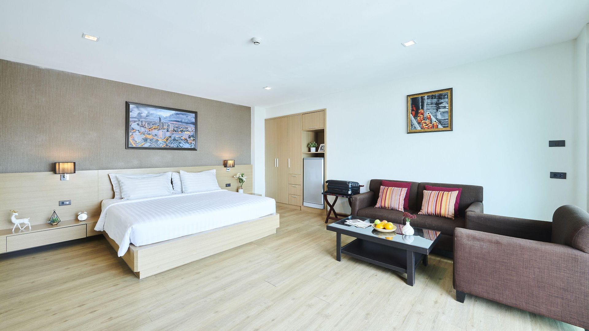 Adelphi โรงแรม Pattaya