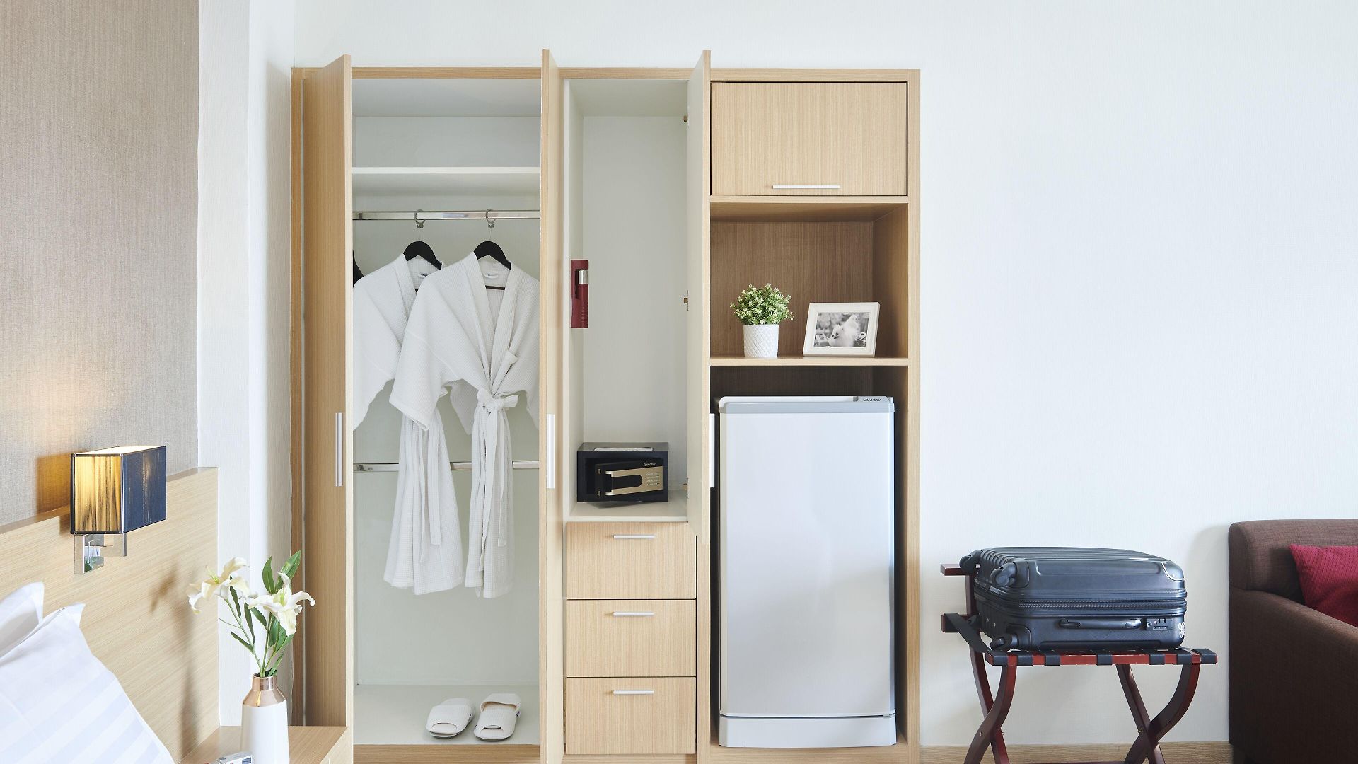 โรงแรม Adelphi