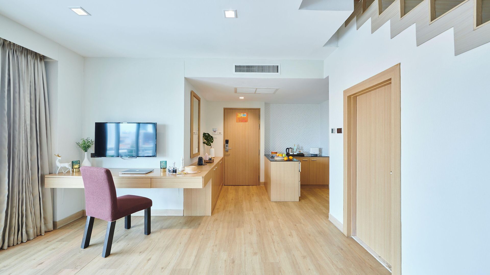 Adelphi โรงแรม Pattaya