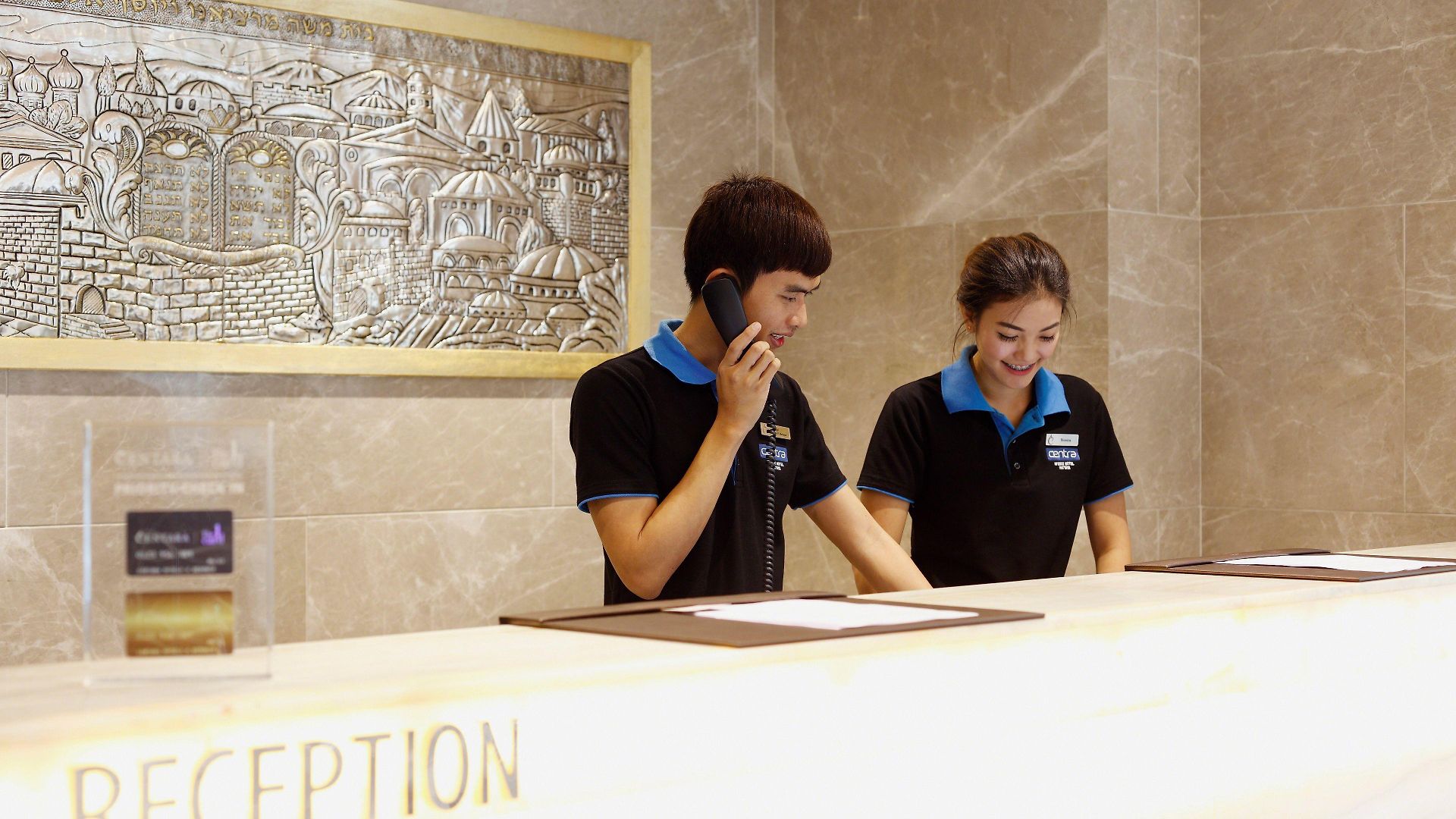 Shilat Avenue โรงแรม 4*