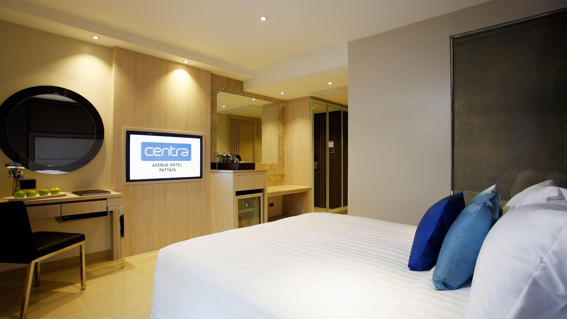 โรงแรม Shilat Avenue Pattaya